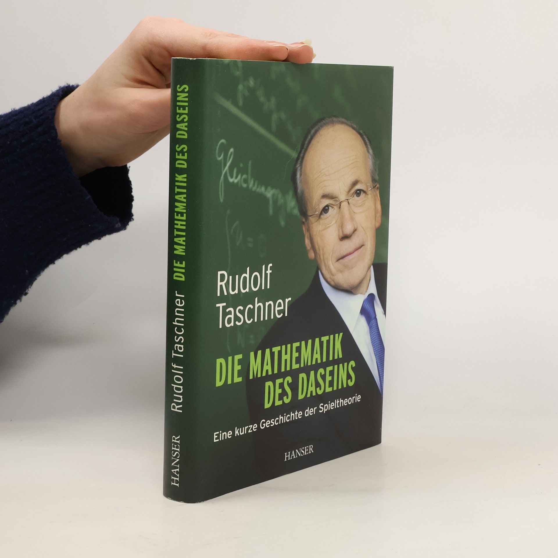 Die Mathematik des Daseins