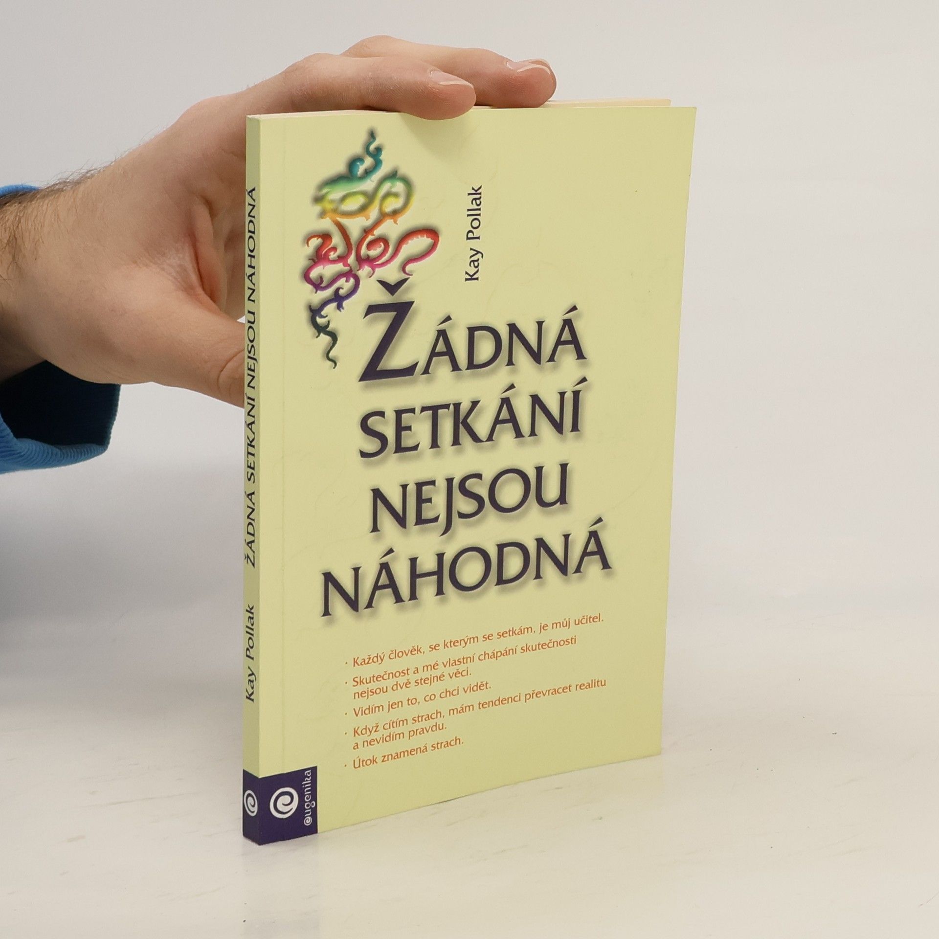 Žádná setkání nejsou náhodná