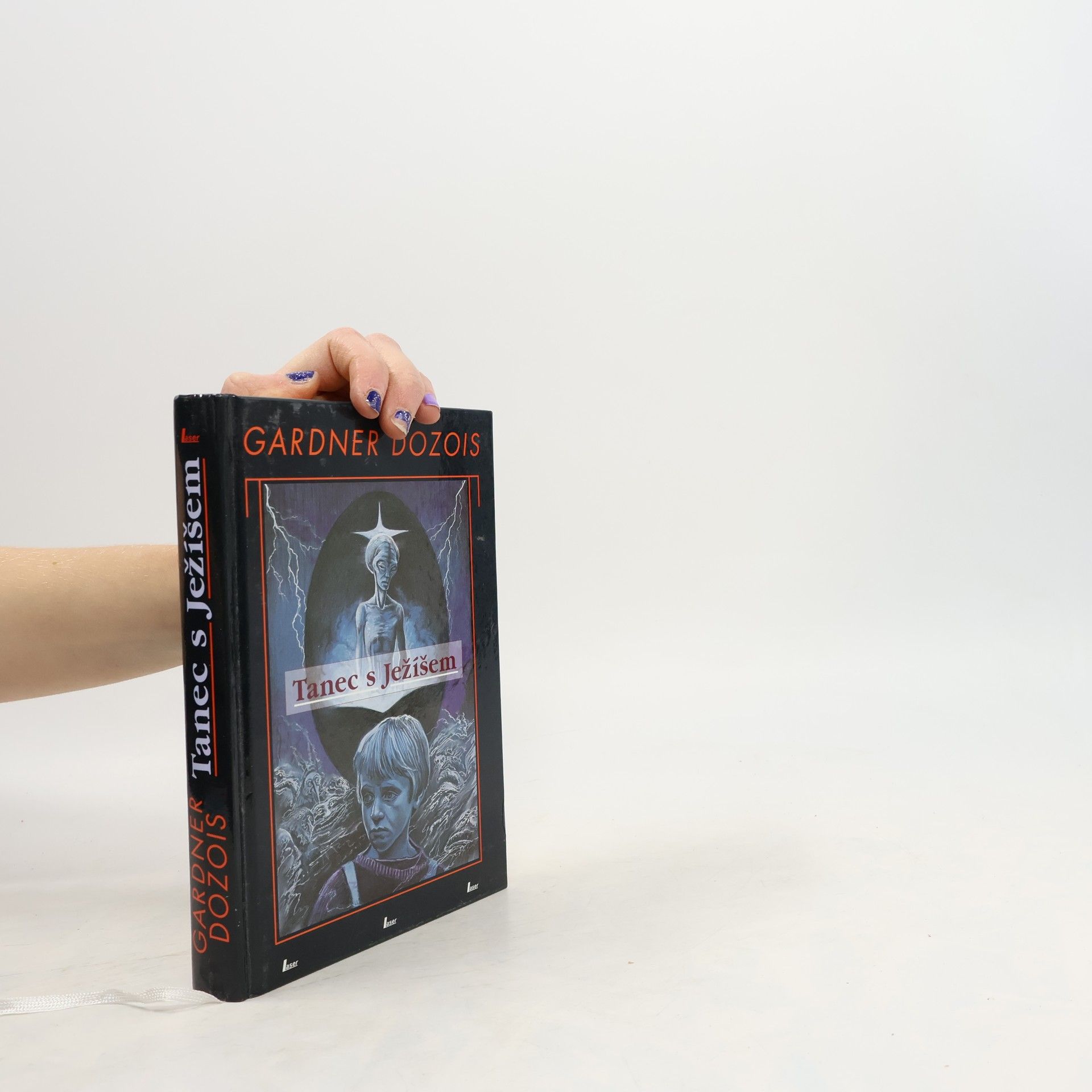 Gardner R. Dozois Tanec s Ježíšem