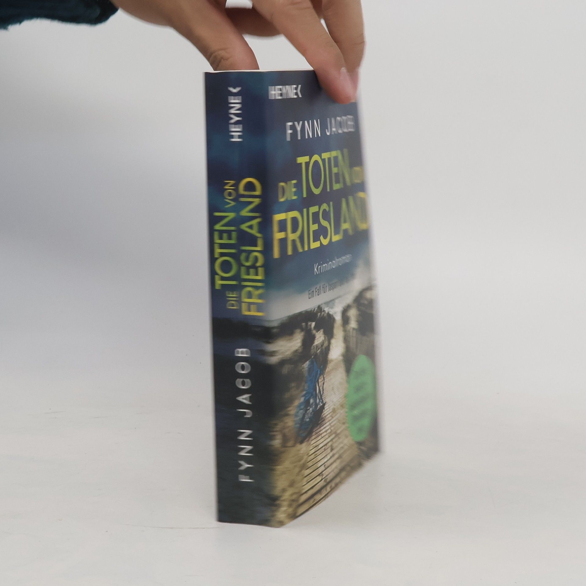 Fynn Jacob Die Toten von Friesland