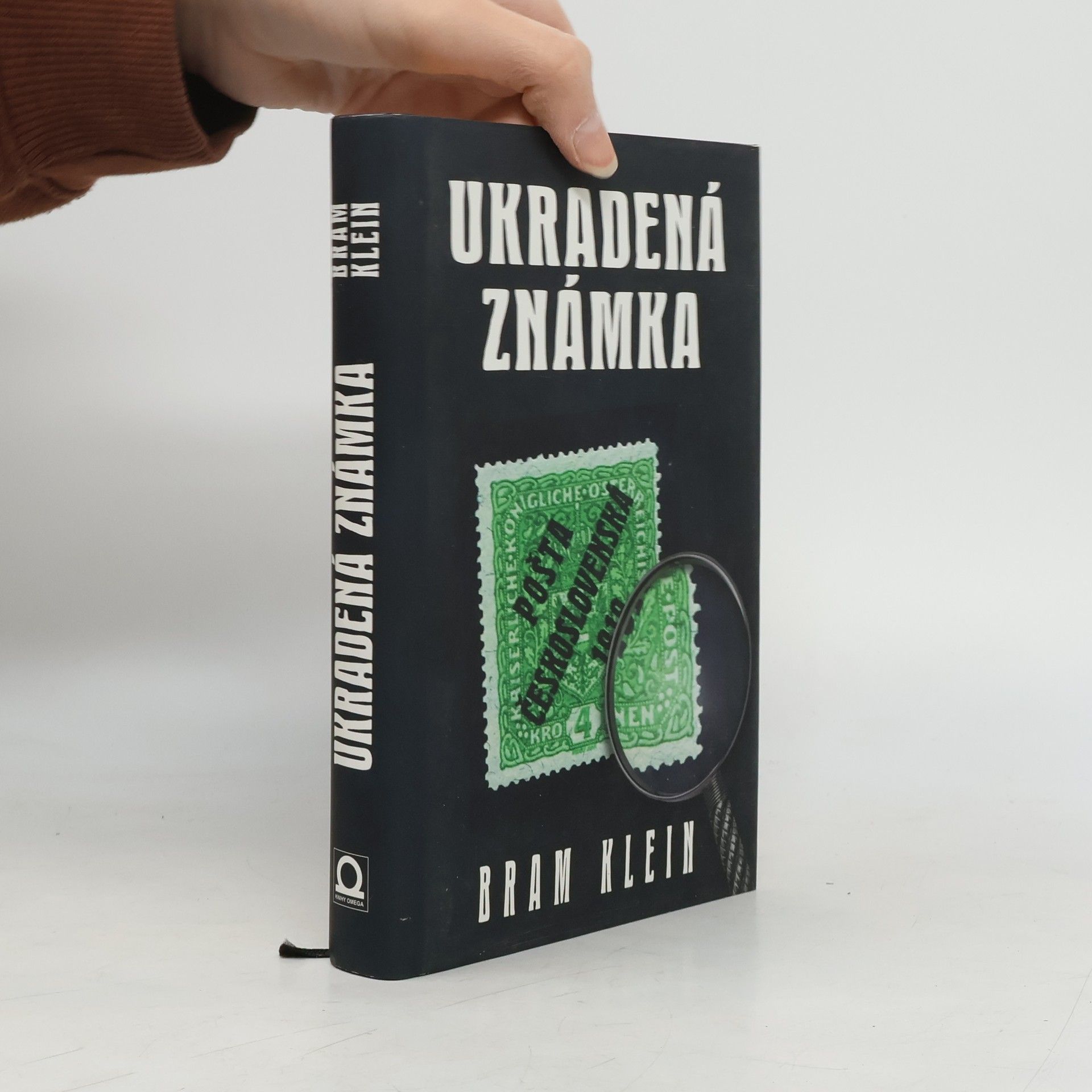 Bram Klein Ukradená známka