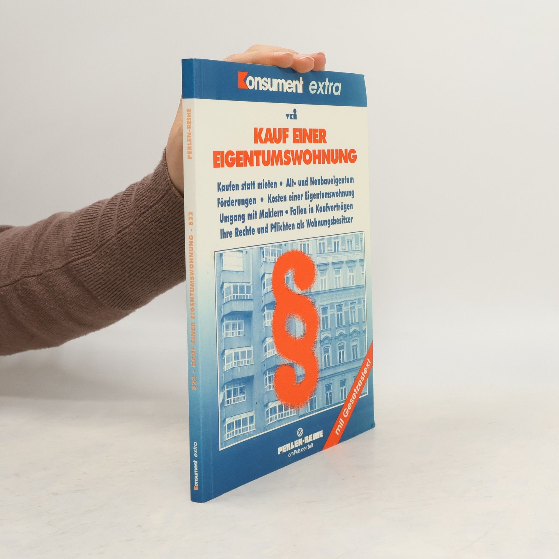 Autorenkollektiv Kauf Einer Eigentumswohnung