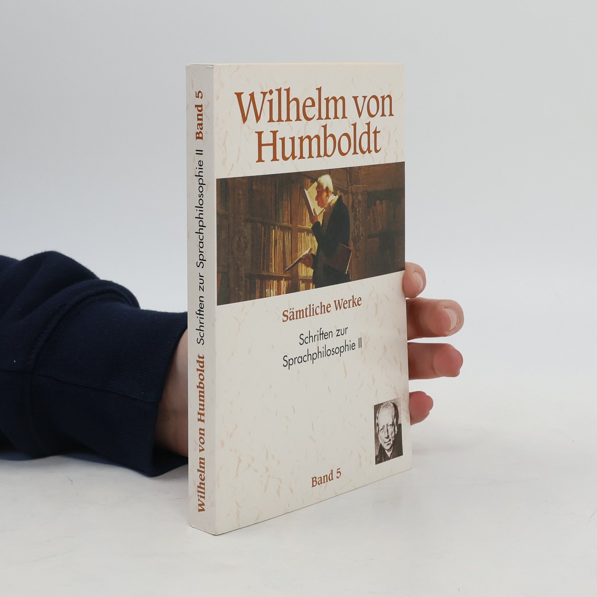 Sämtliche Werke. Band 5