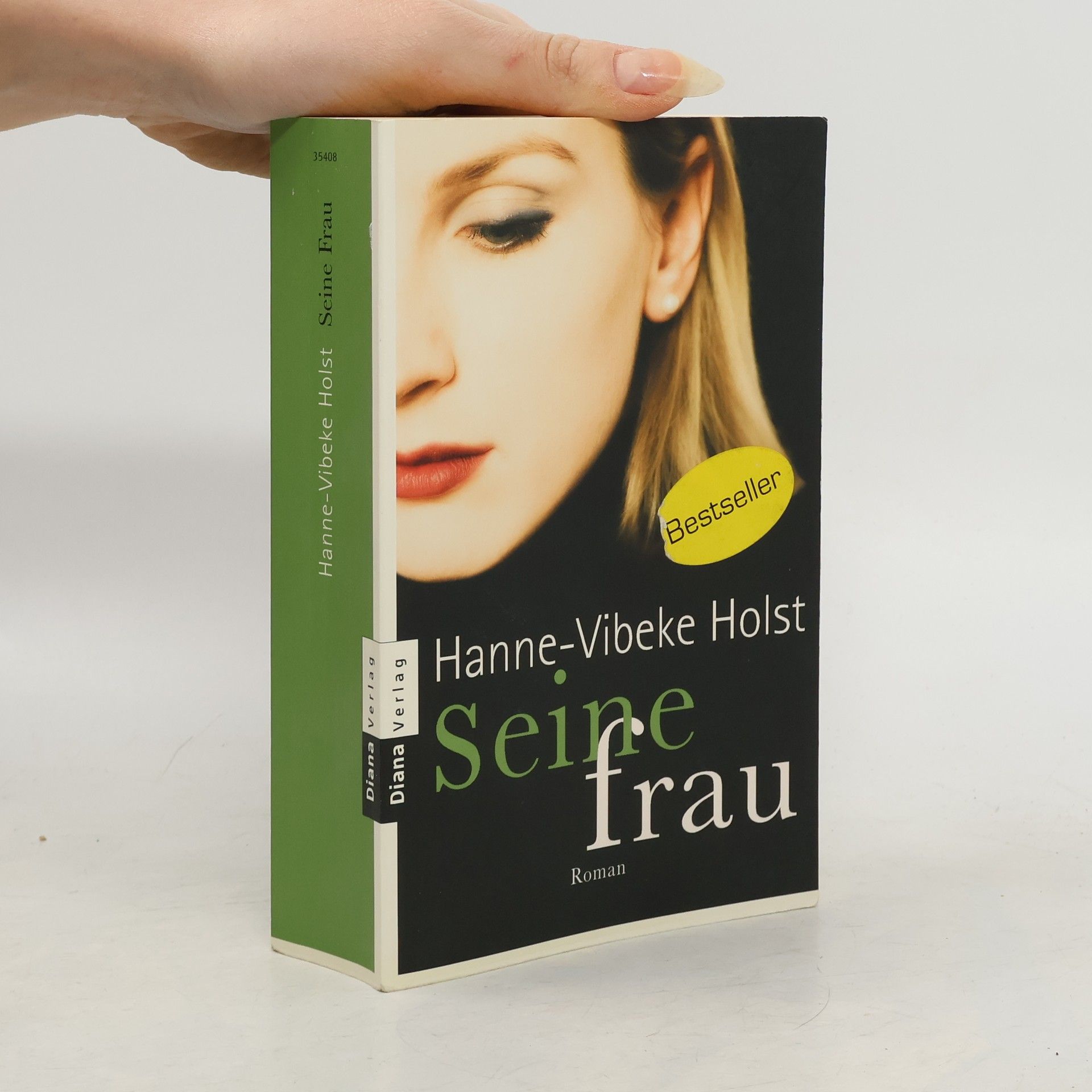 Hanne-Vibeke Holst Seine Frau