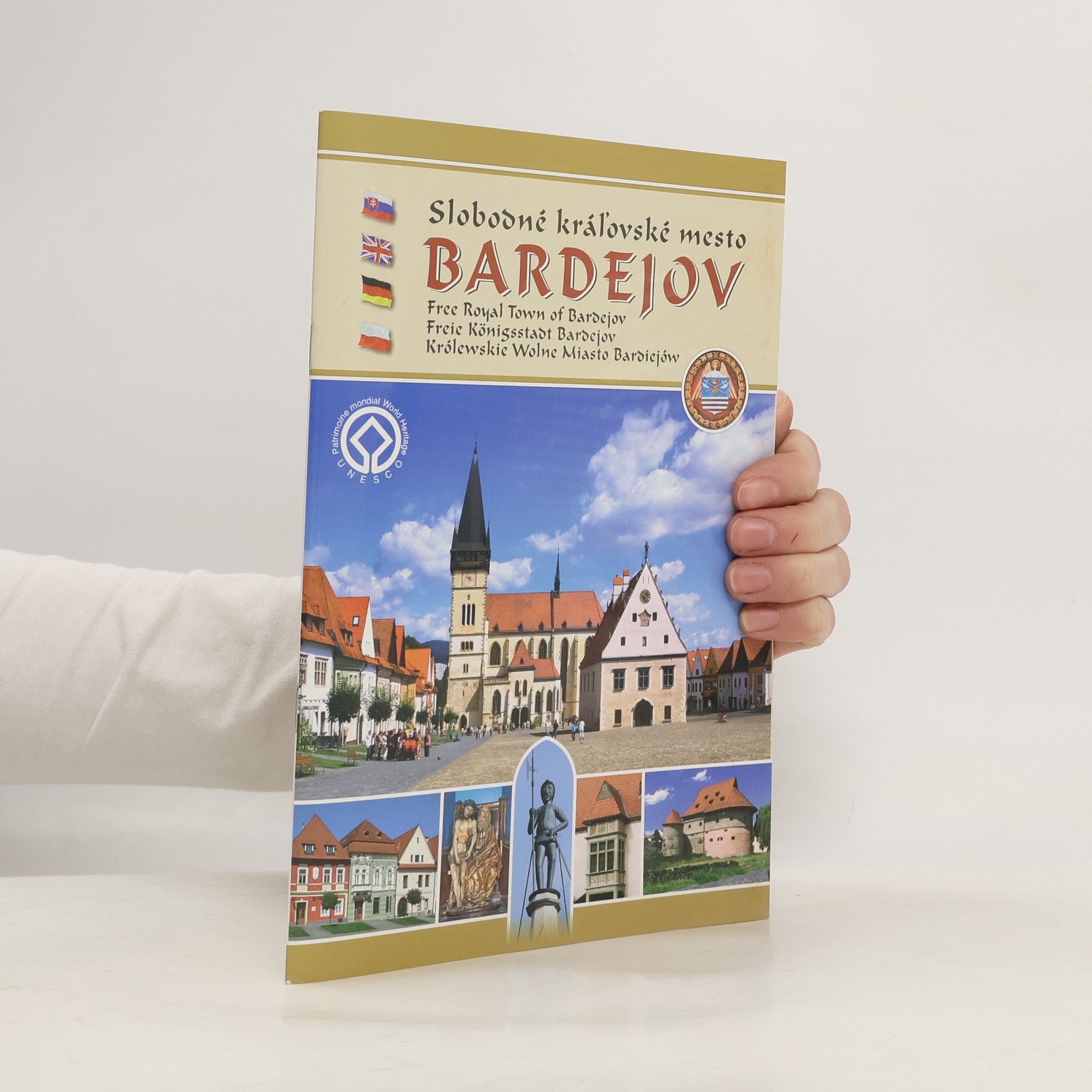 Slobodné kráľovské mesto Bardejov