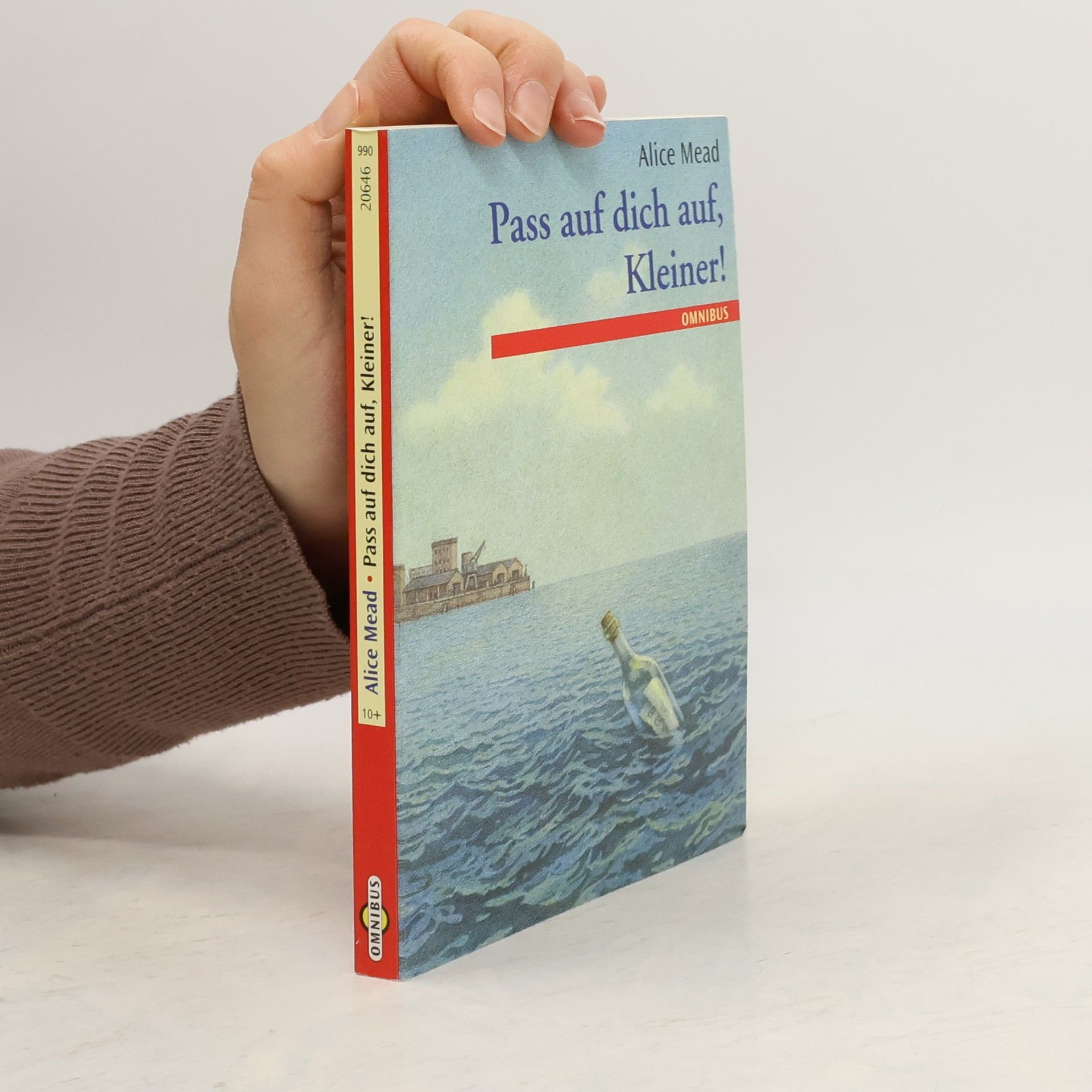 Pass auf dich auf, Kleiner!