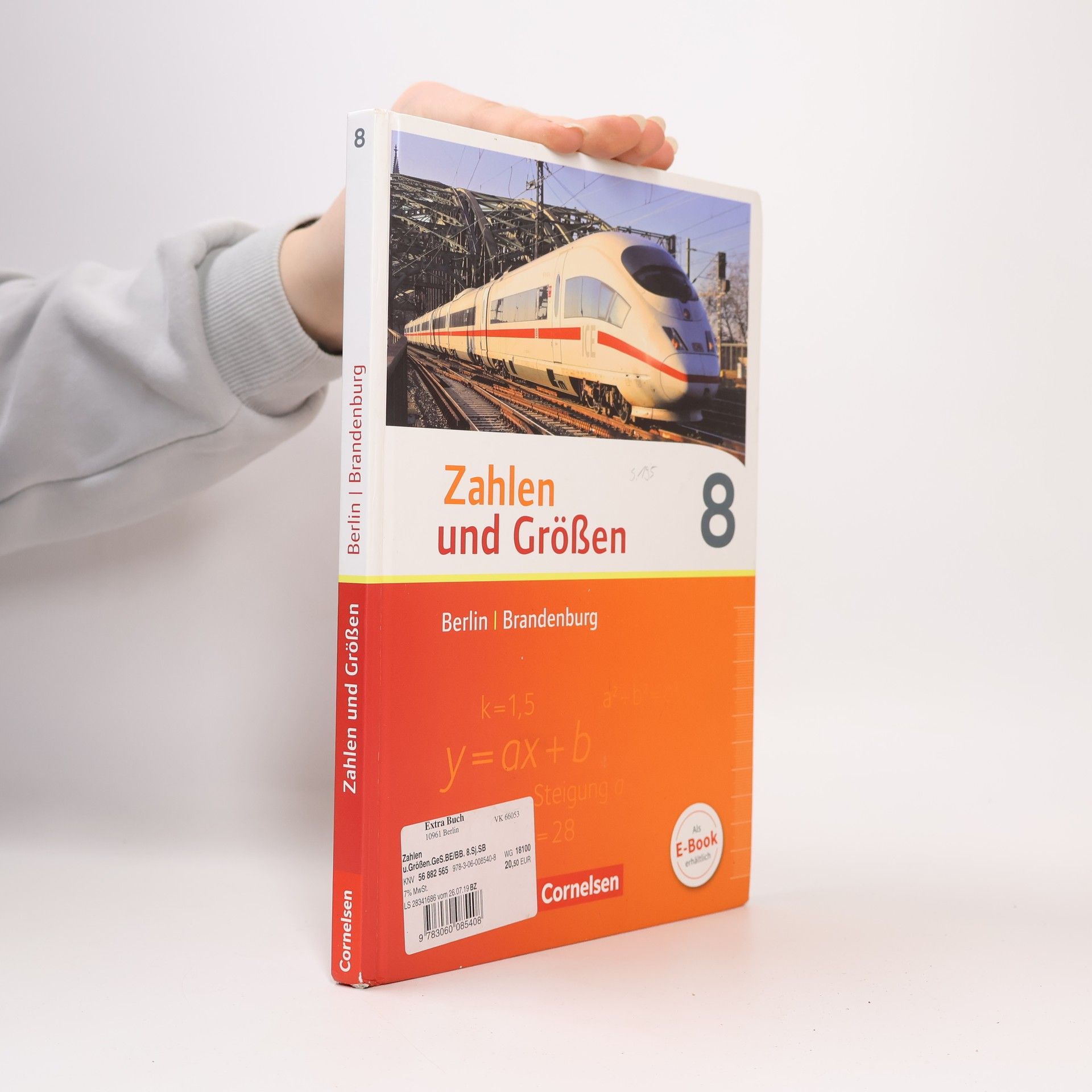 Zahlen und Größen - Berlin/Brandenburg