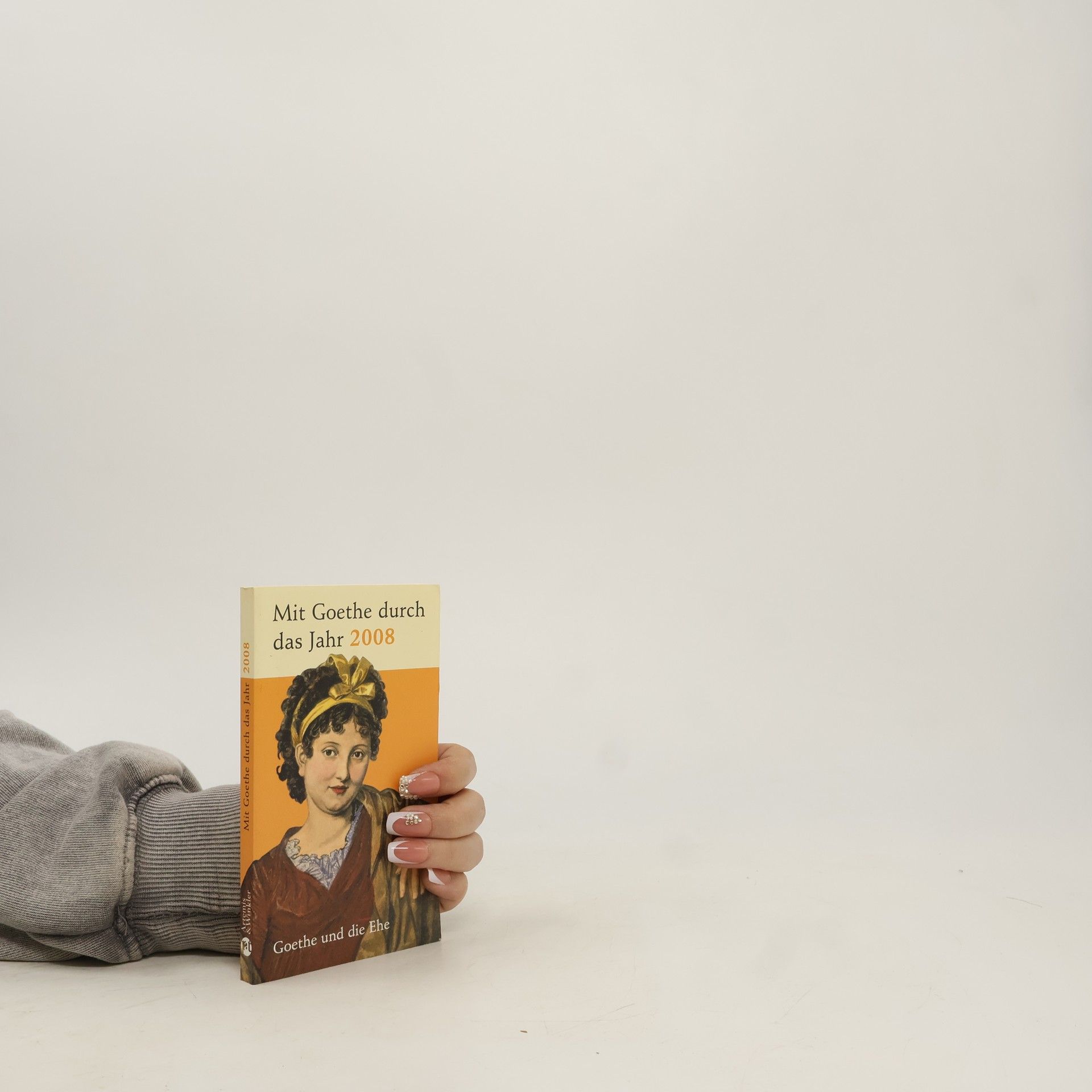 Jochen Klauß Goethe und die Ehe