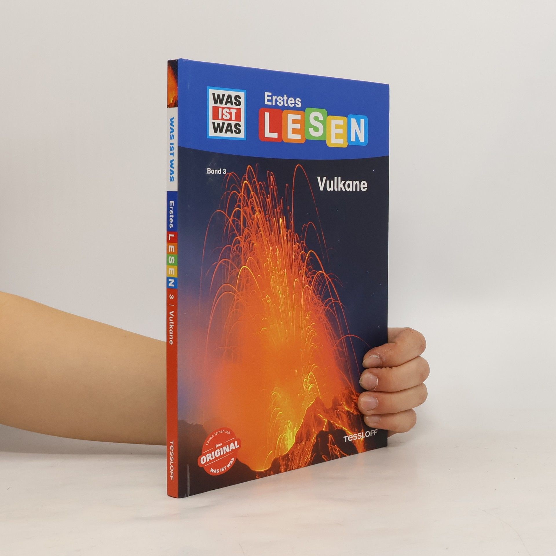 Christina Braun Vulkane