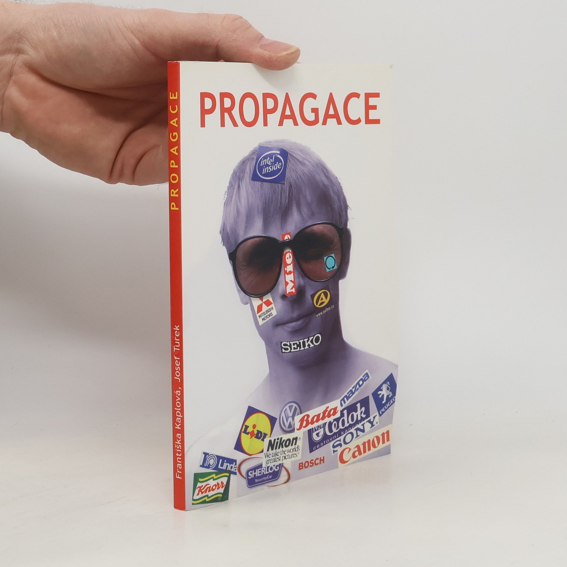 Františka Kaplová Propagace