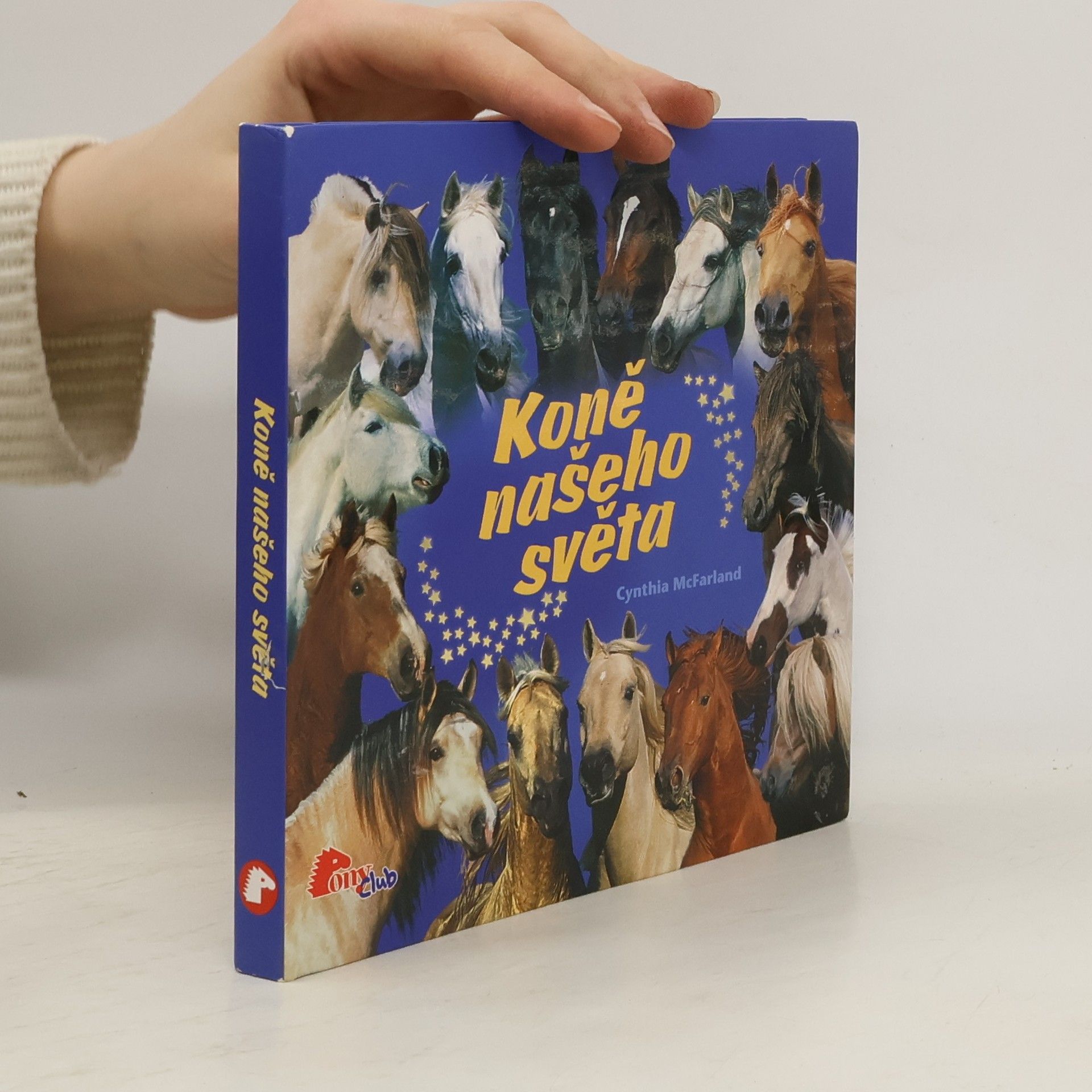 Koně našeho světa. Encyklopedie koňských plemen