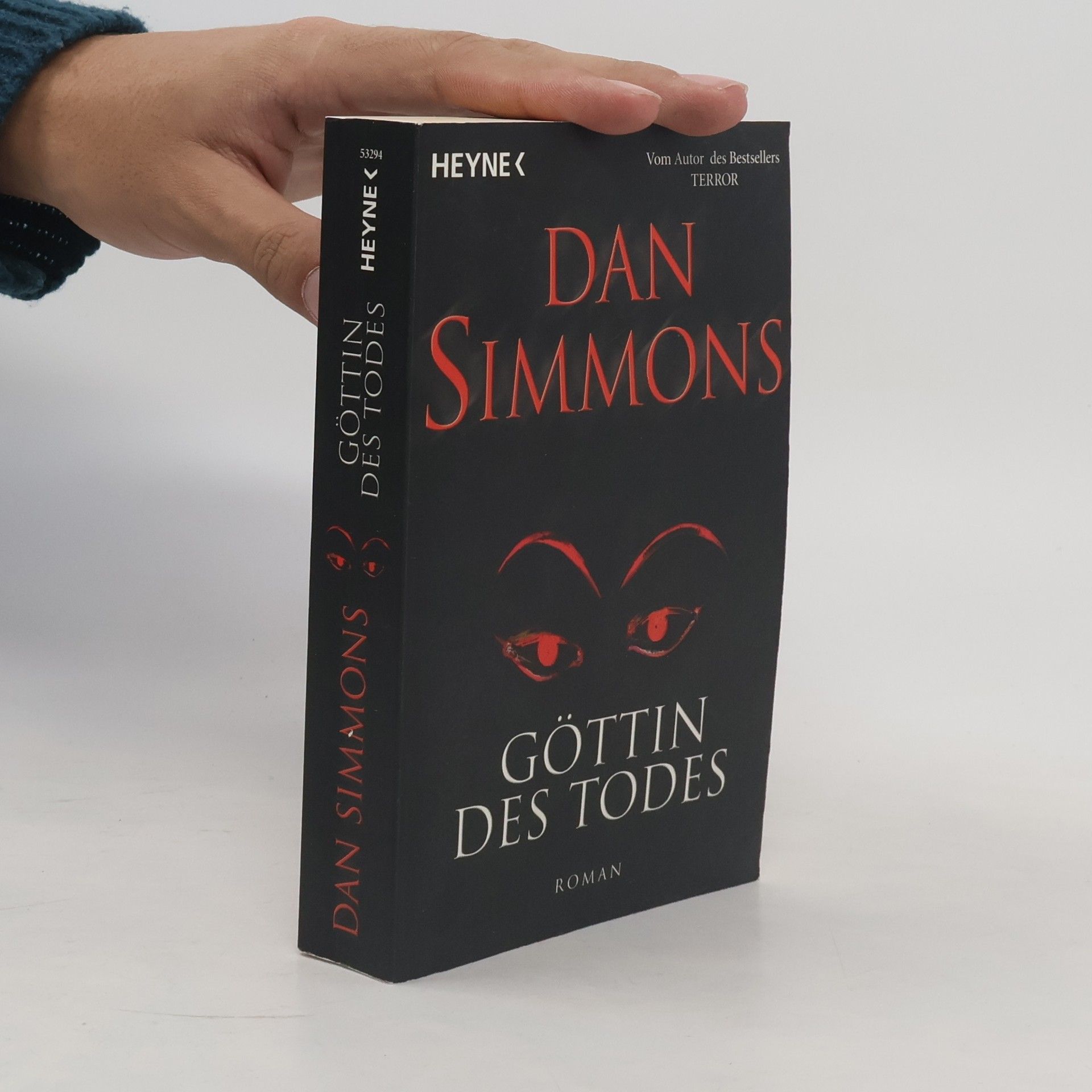 Dan Simmons Göttin des Todes. Roman