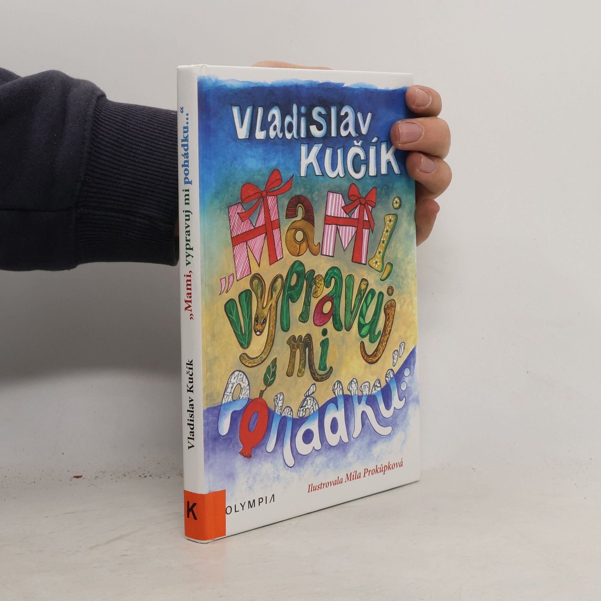 Mami, vypravuj mi pohádku