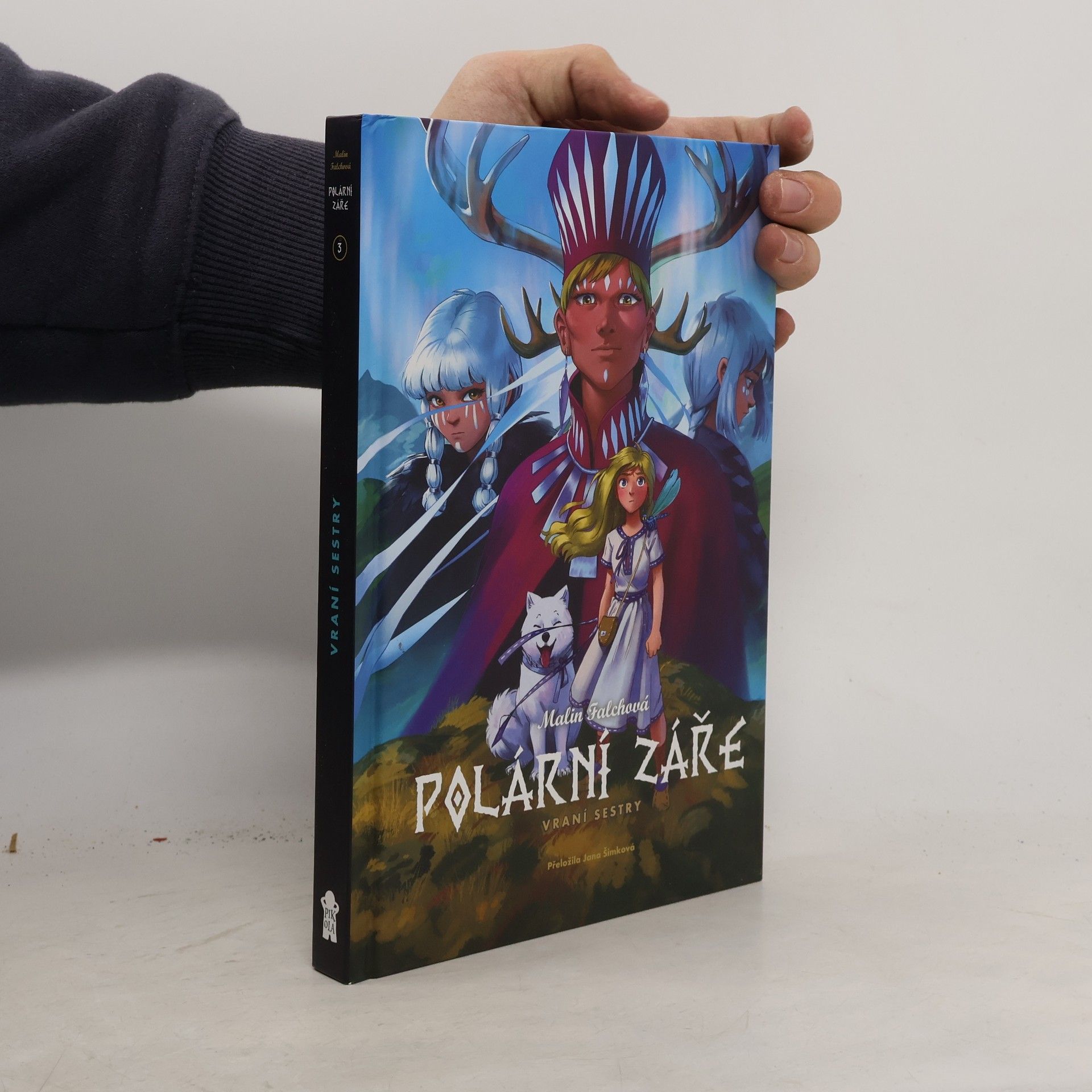 Malin Falch Vraní sestry