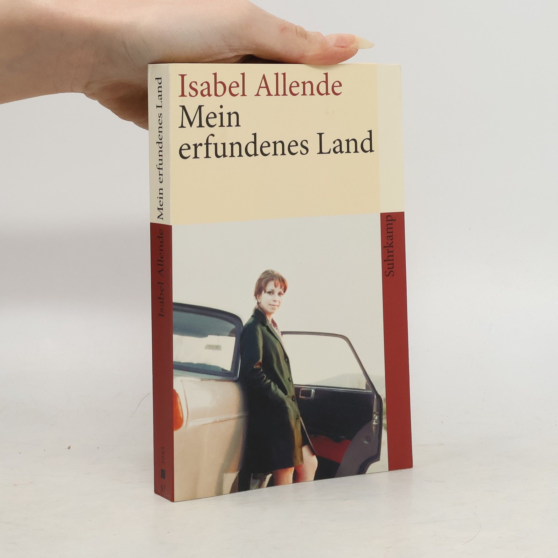 Isabel Allende Mein erfundenes Land