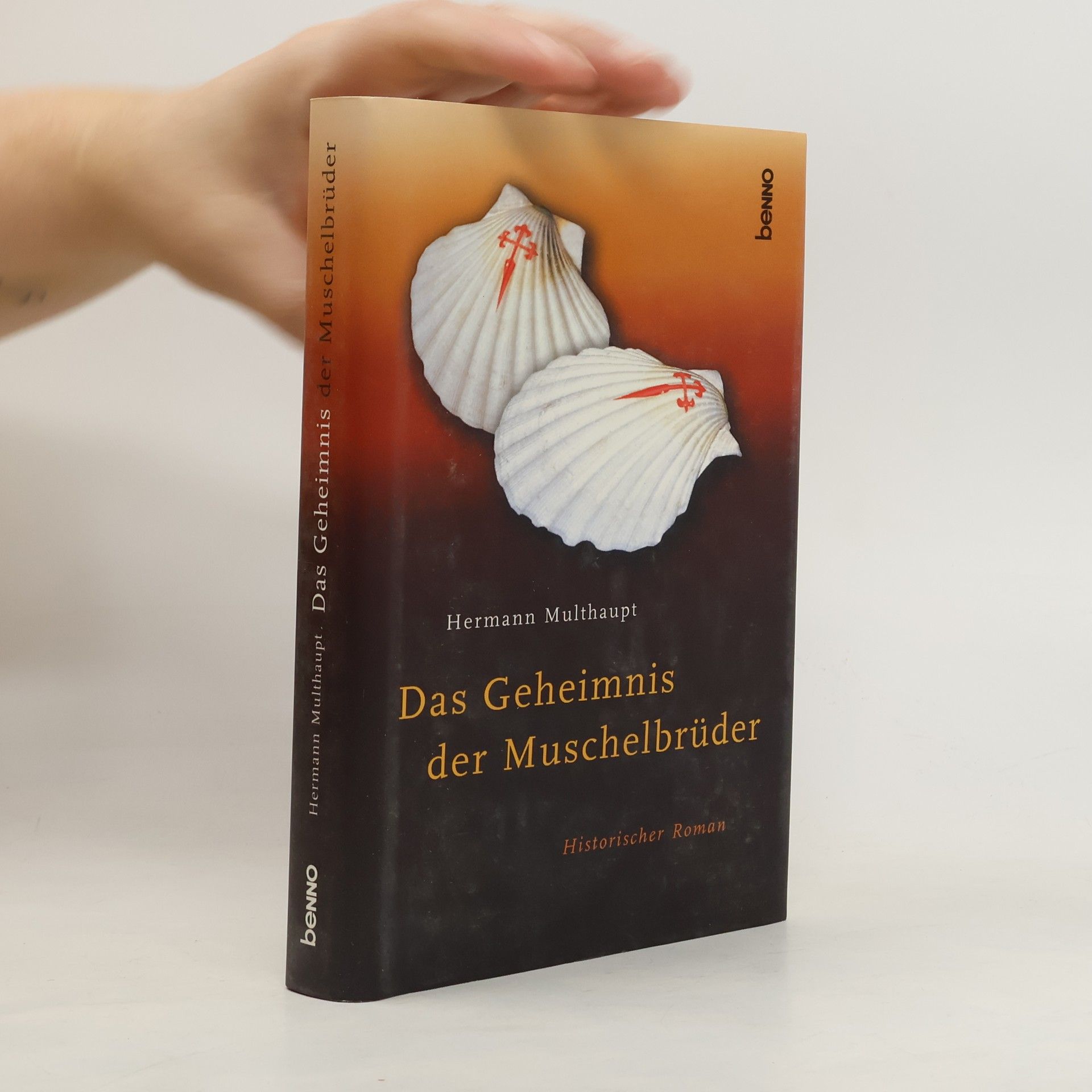 Hermann Multhaupt Das Geheimnis der Muschelbrüder