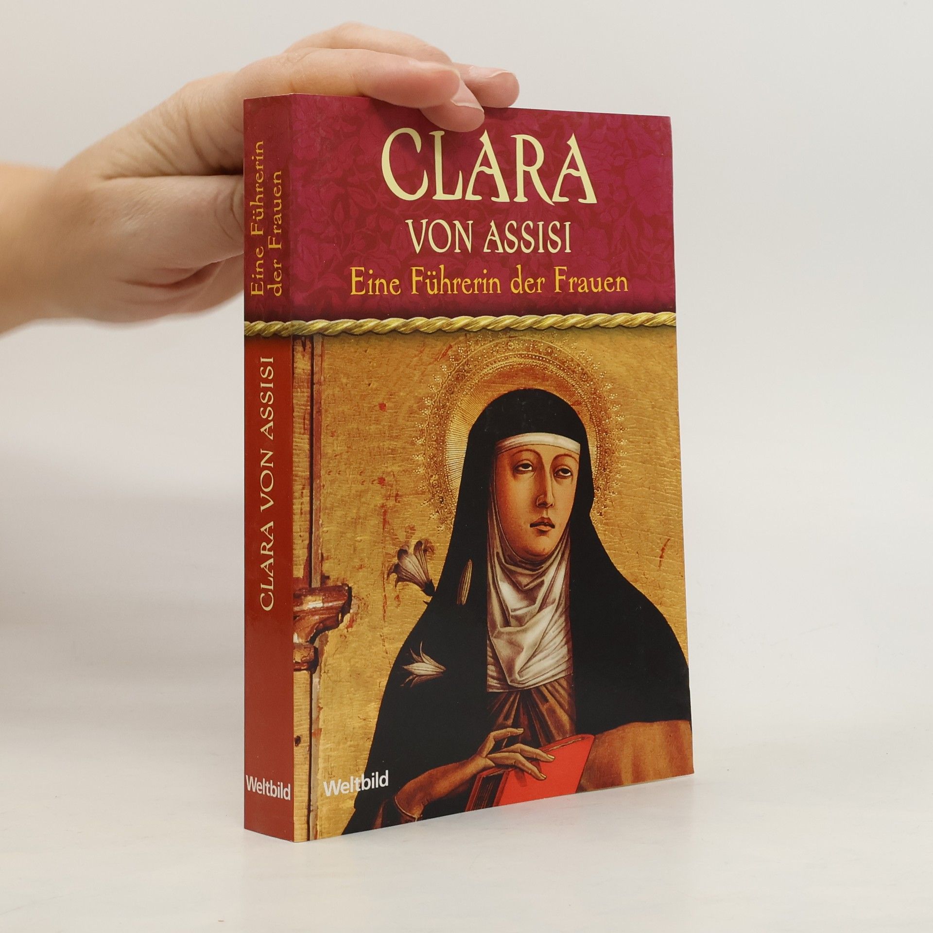 AA.VV. Clara von Assisi