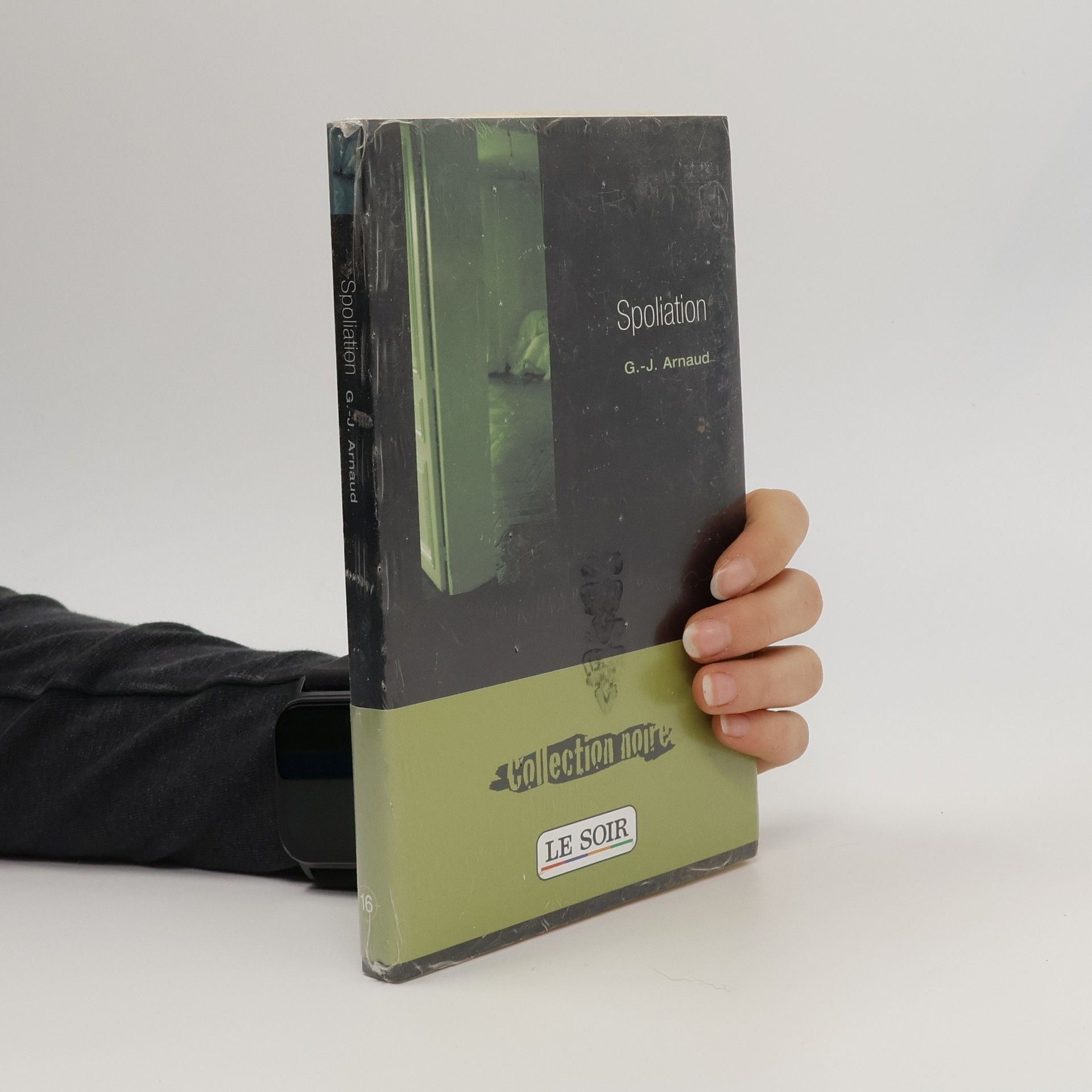 Collection noire - 16: Spoliation