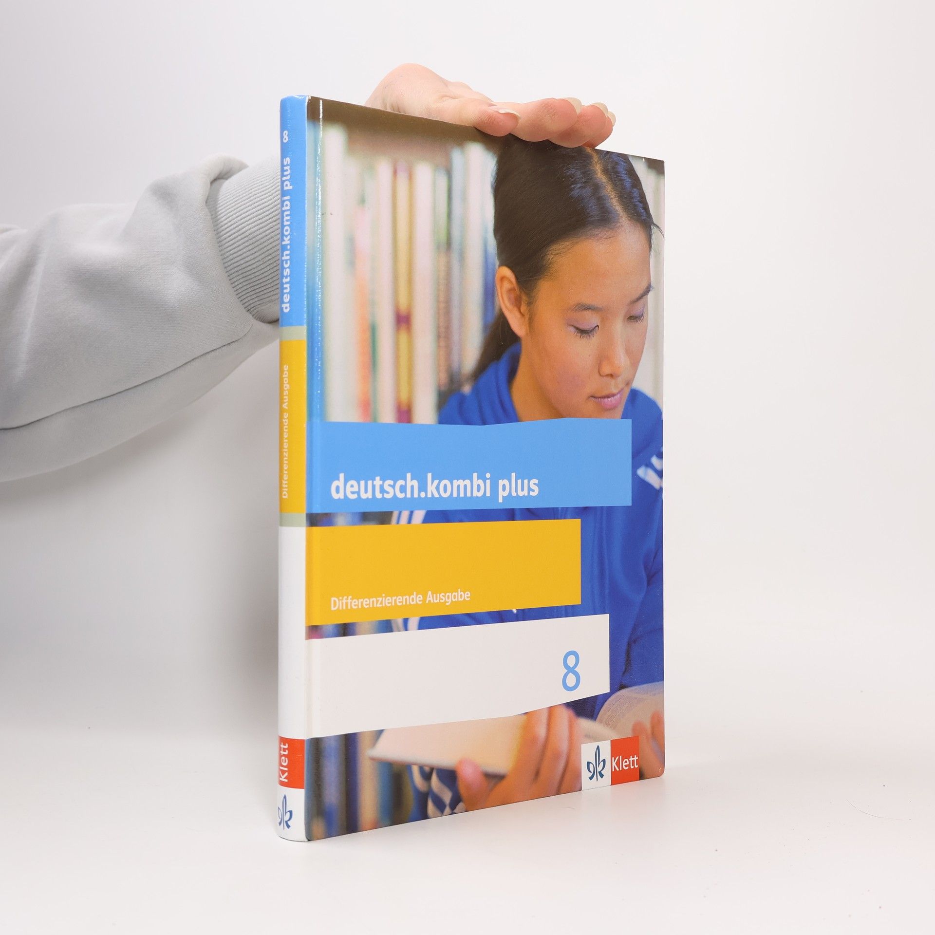 Unknown Author Deutsch.kombi plus