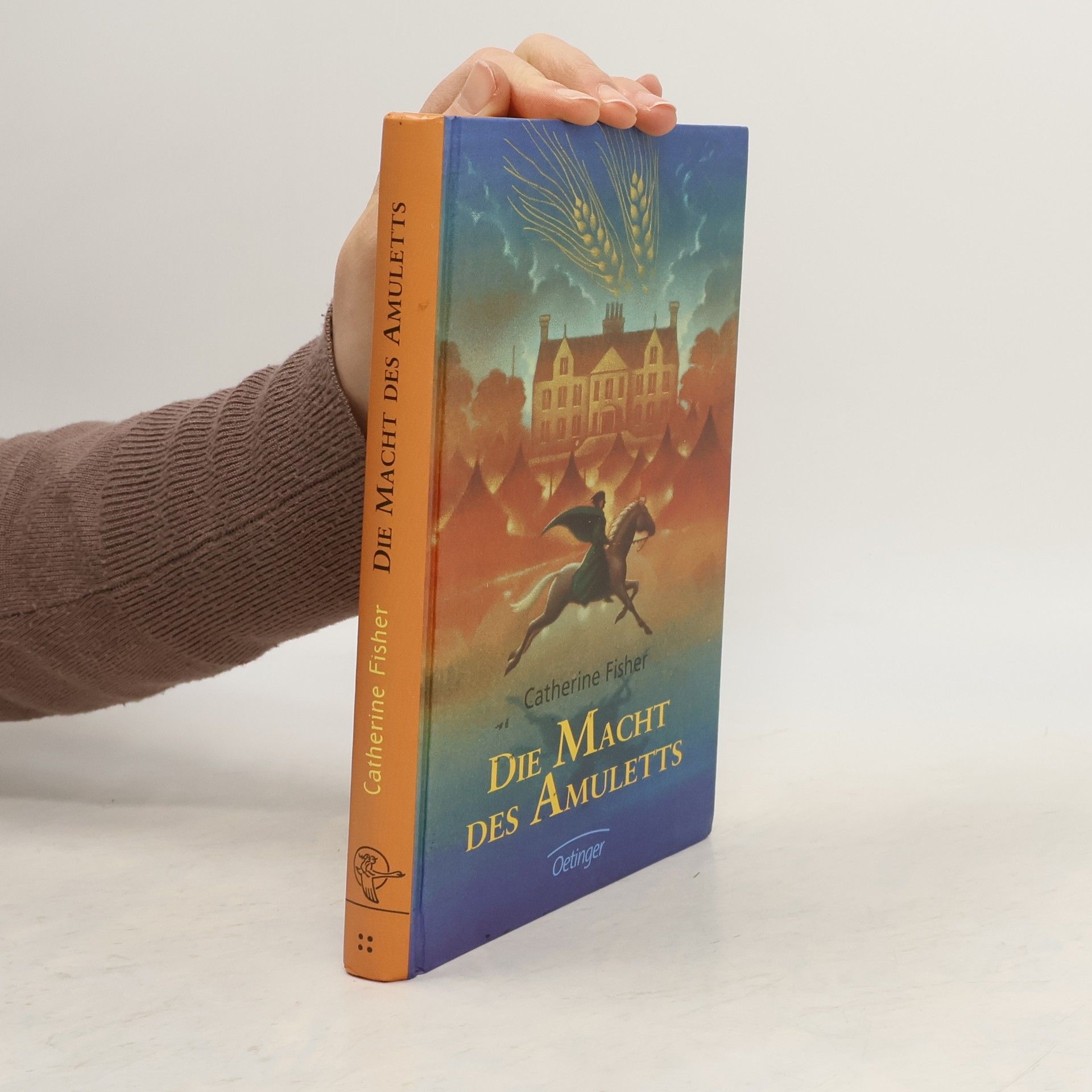 Die Macht des Amulets