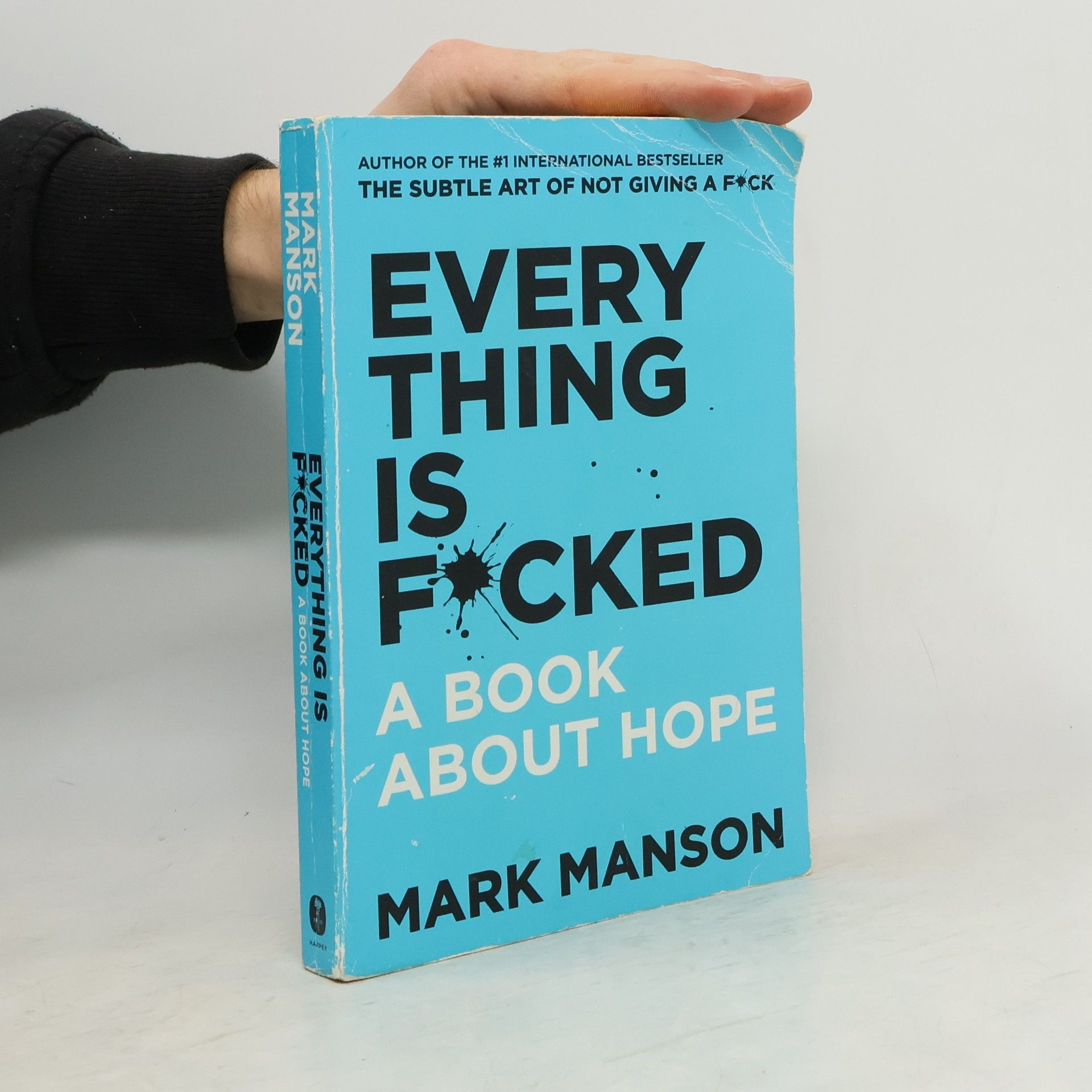 Everything Is F*cked