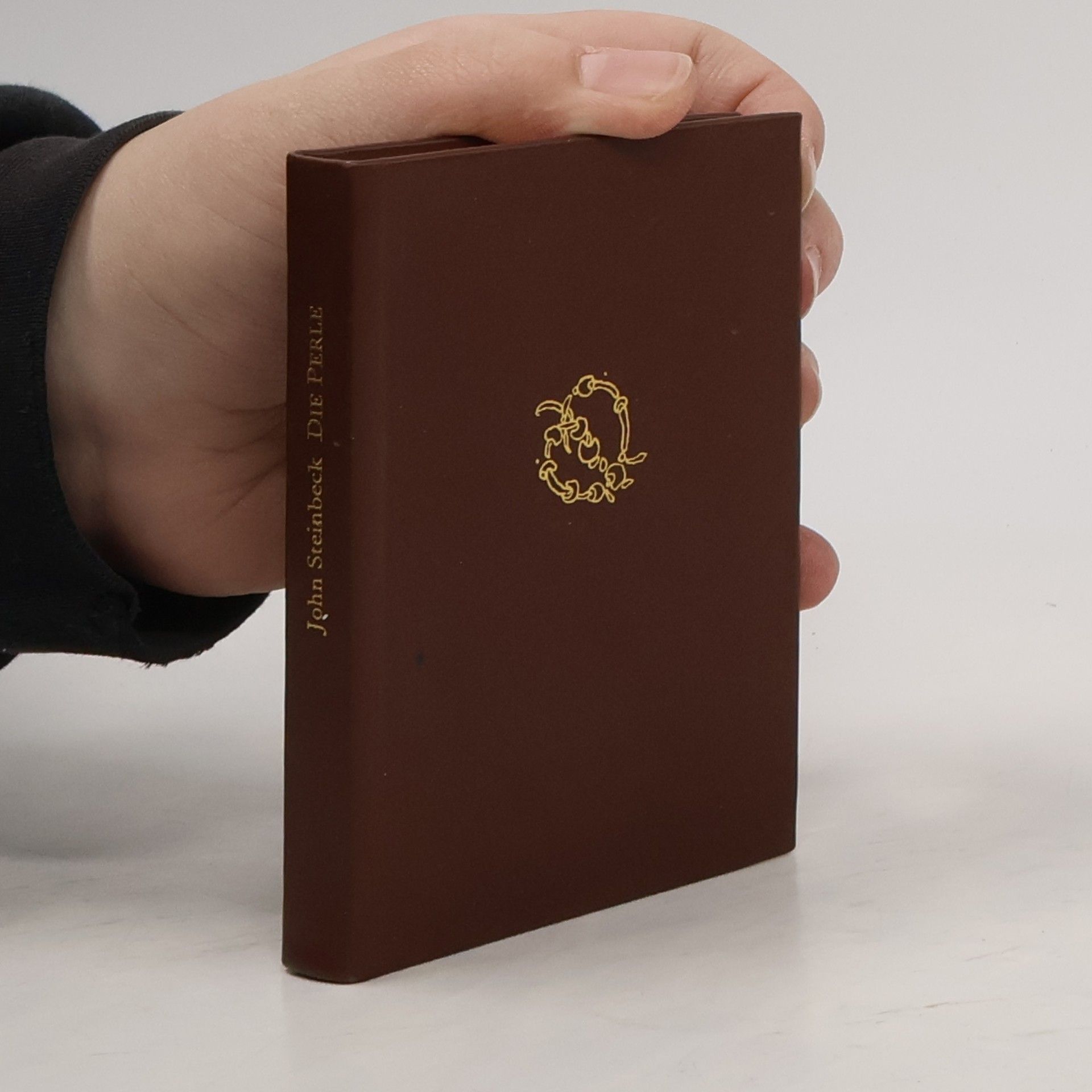 John Steinbeck Die Perle