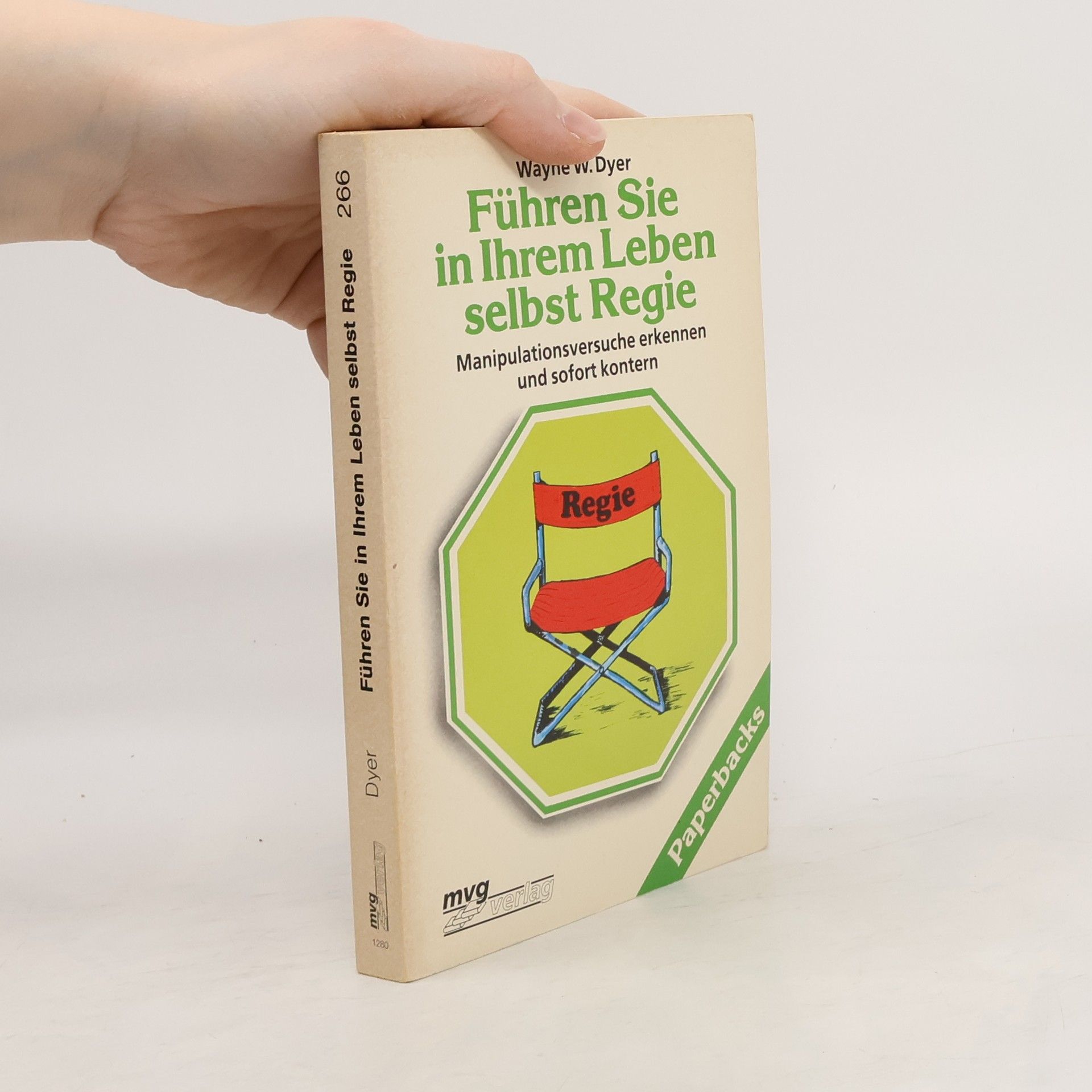 Führen Sie in Ihrem Leben selbst Regie