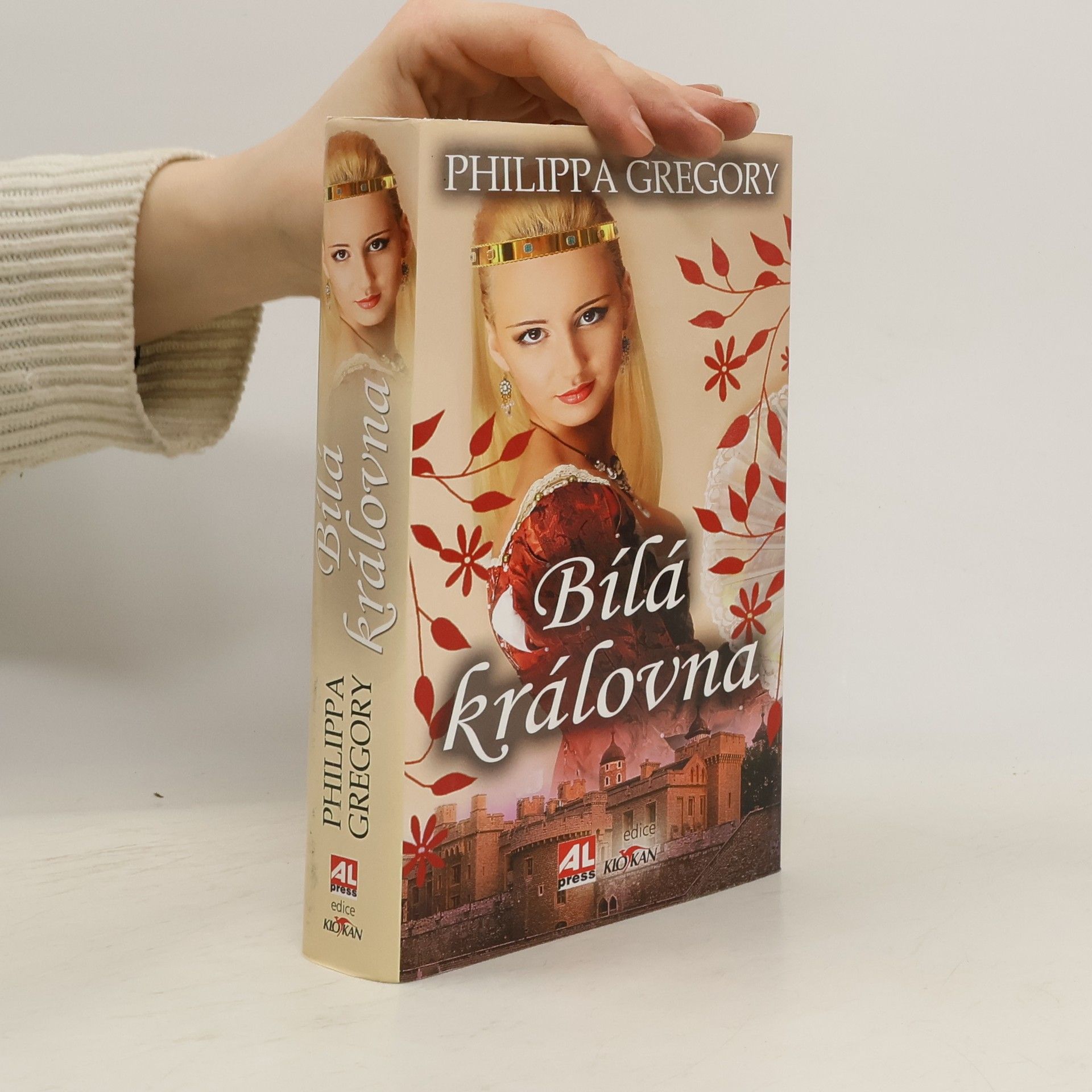 Philippa Gregory Bílá královna