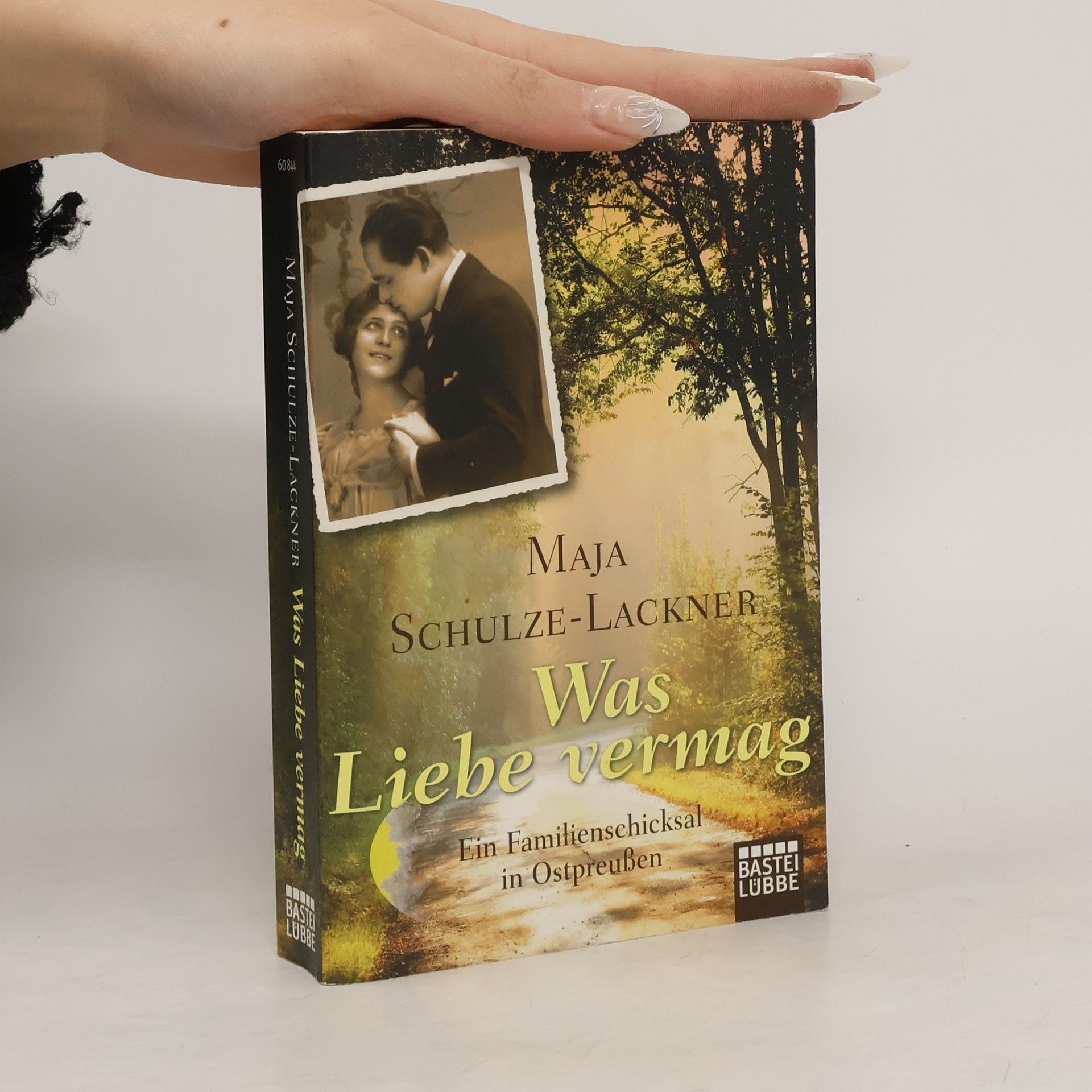 Maja Schulze-Lackner Was Liebe vermag