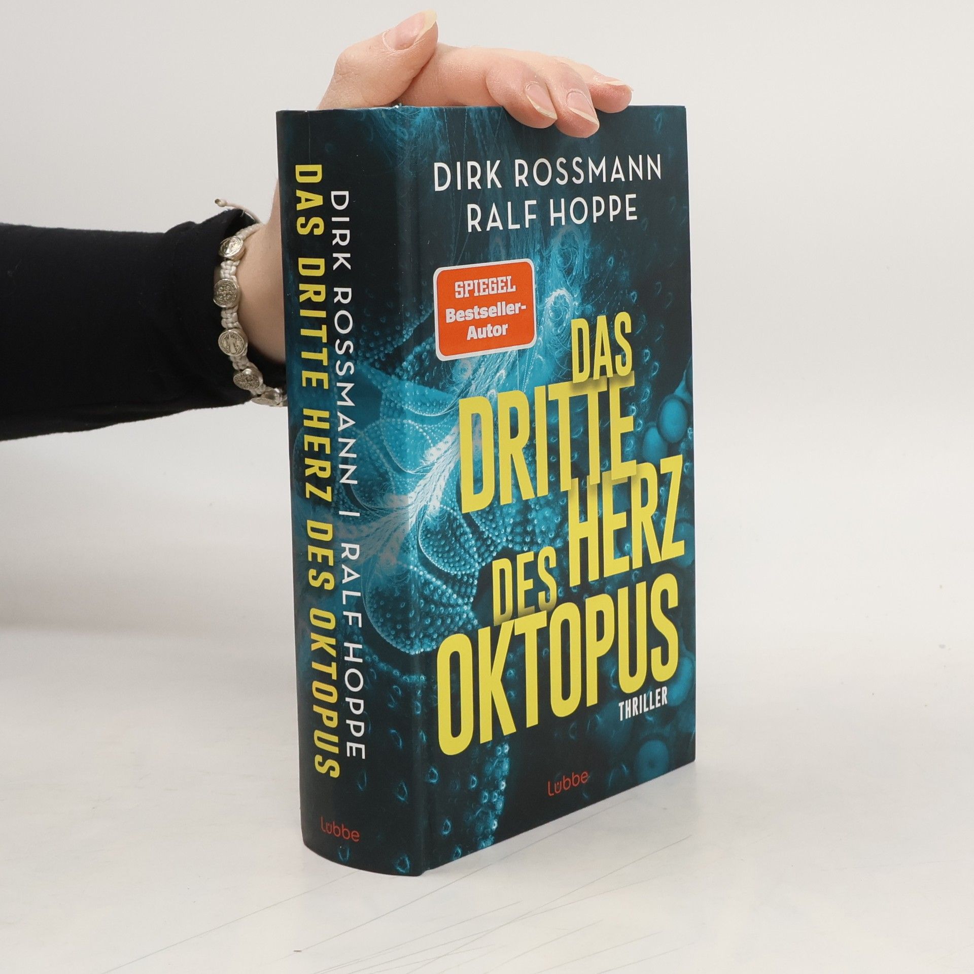 Dirk Rossmann Das dritte Herz des Oktopus