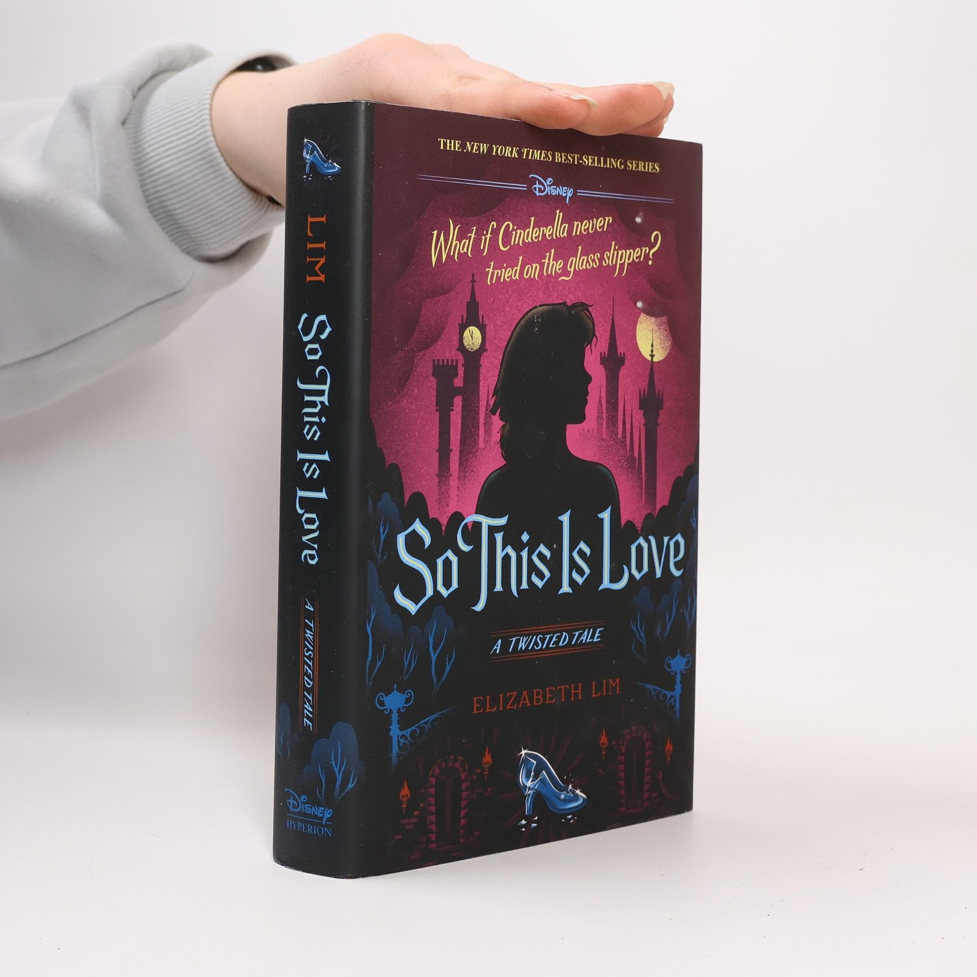 So this is love. A twisted tale