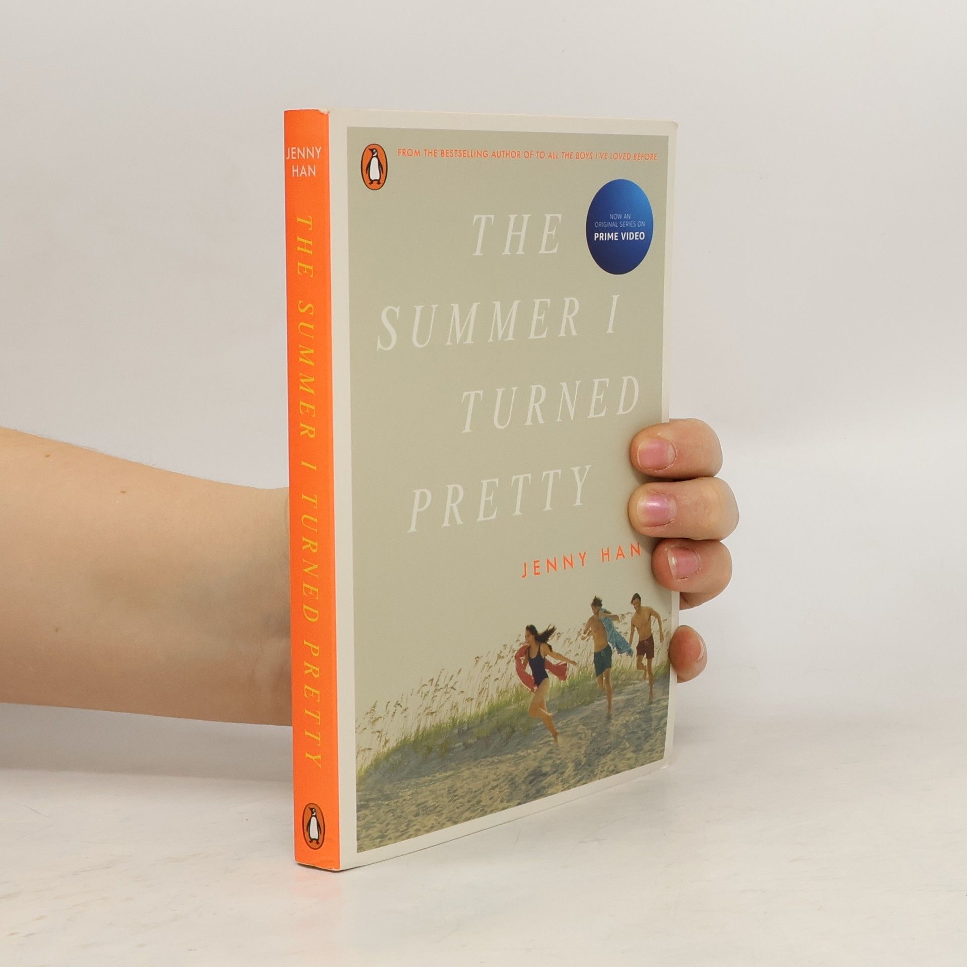 Jenny Han The summer i turned pretty