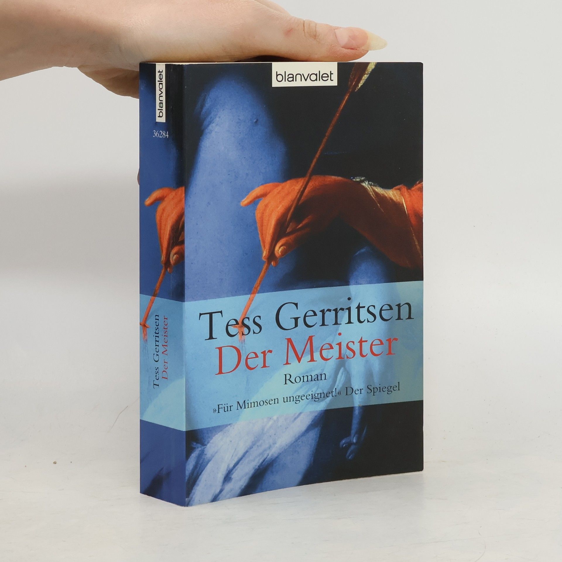 Tess Gerritsen Der Meister