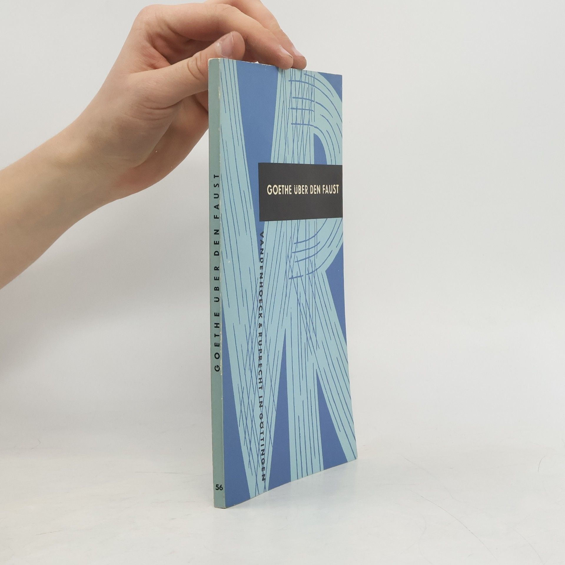 Johann Wolfgang von Goethe Goethe über den Faust