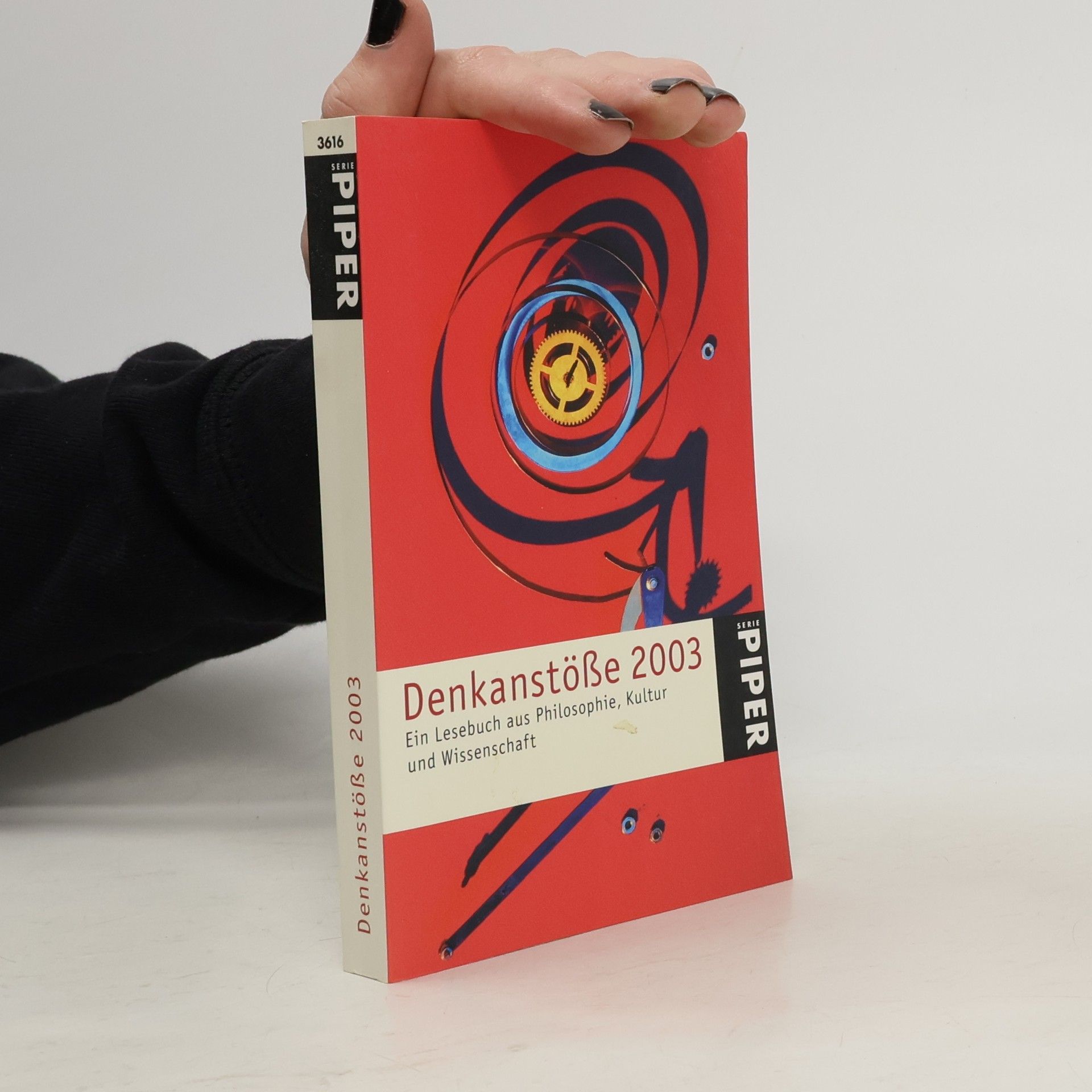 Collectif d'auteurs Denkanstöße