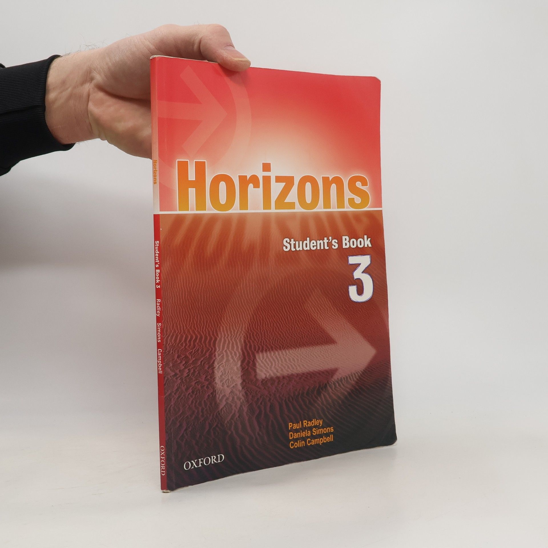 Auteurscollectief Horizons: Student's Book 3