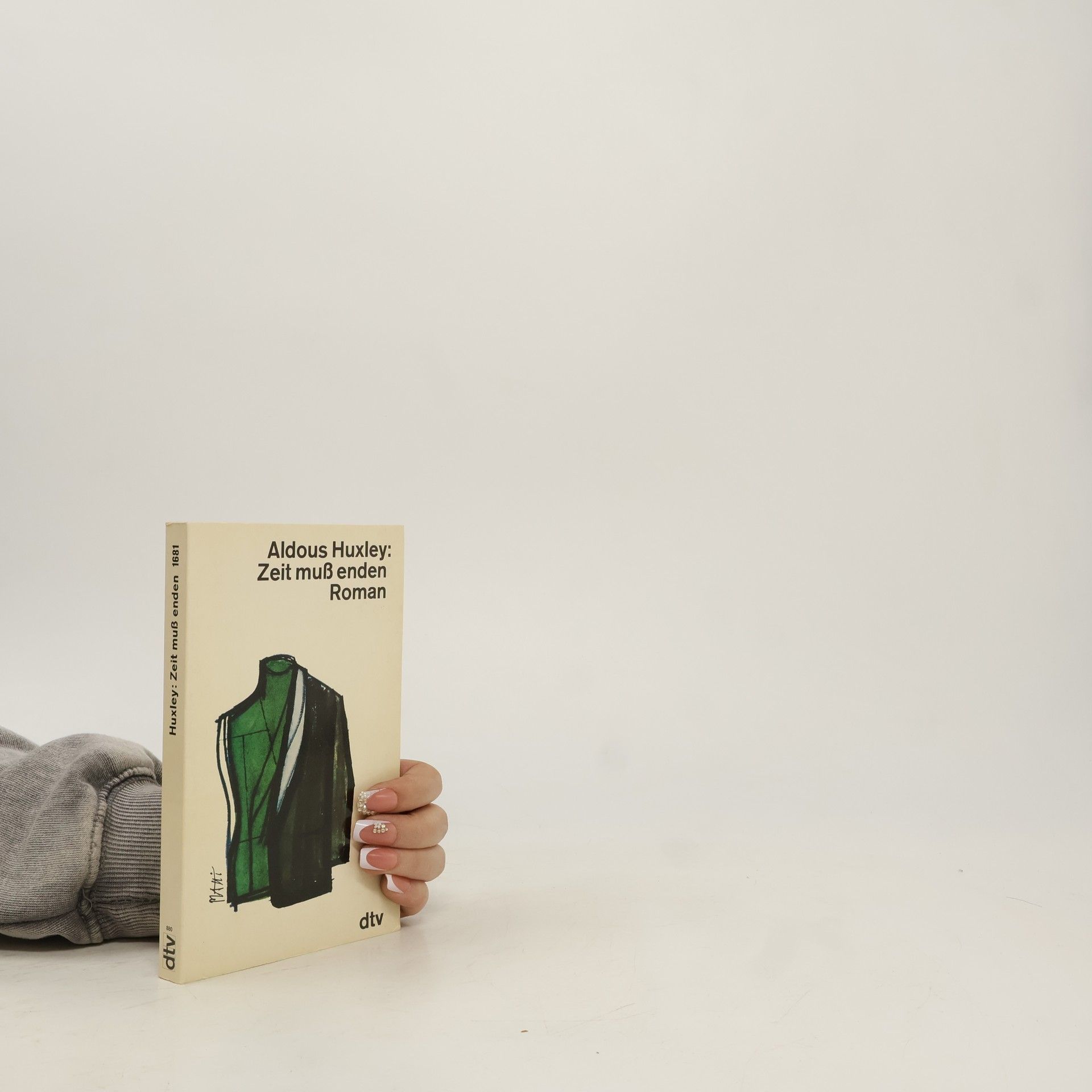 Aldous Huxley Zeit muss enden