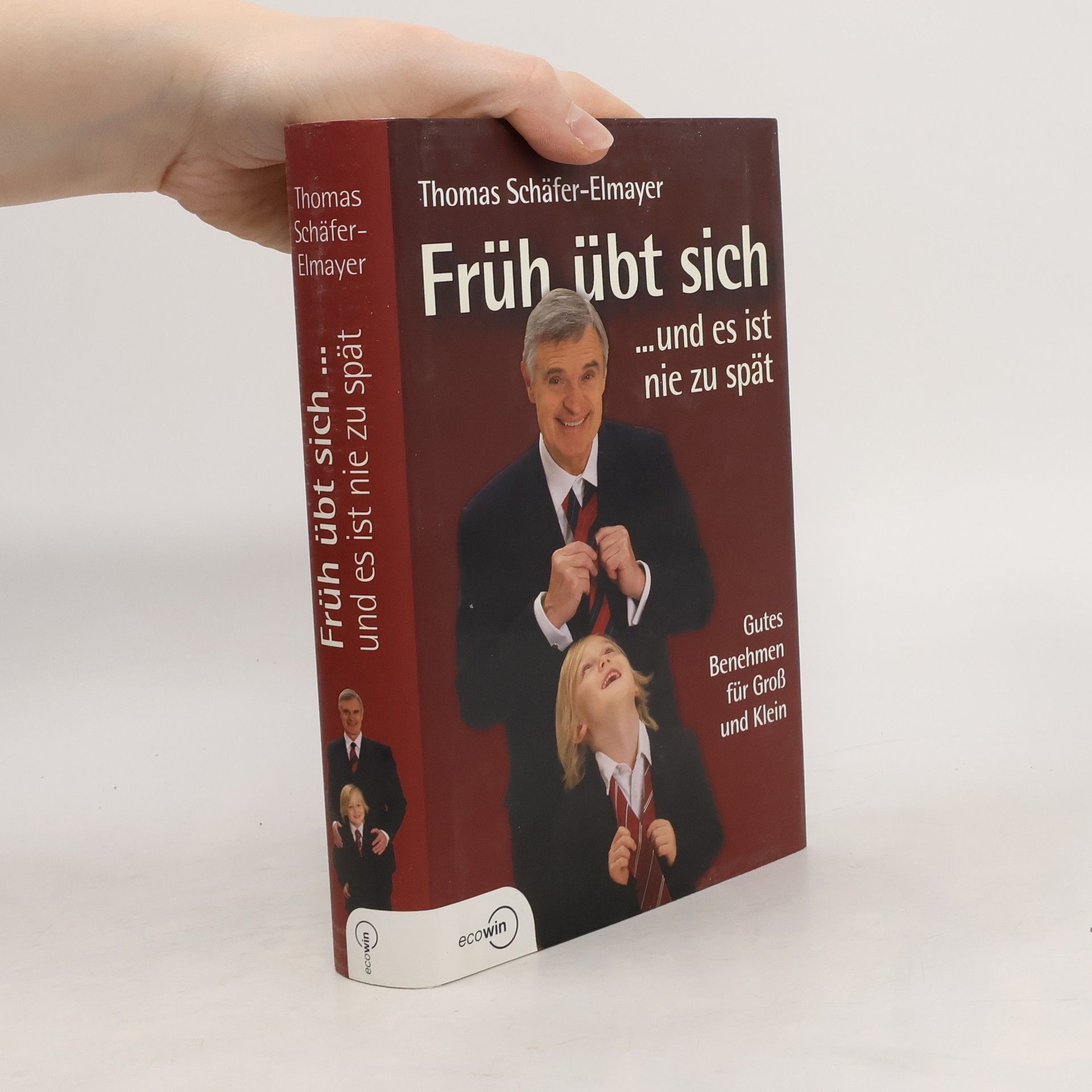 Früh übt sich... und es ist nie zu spät