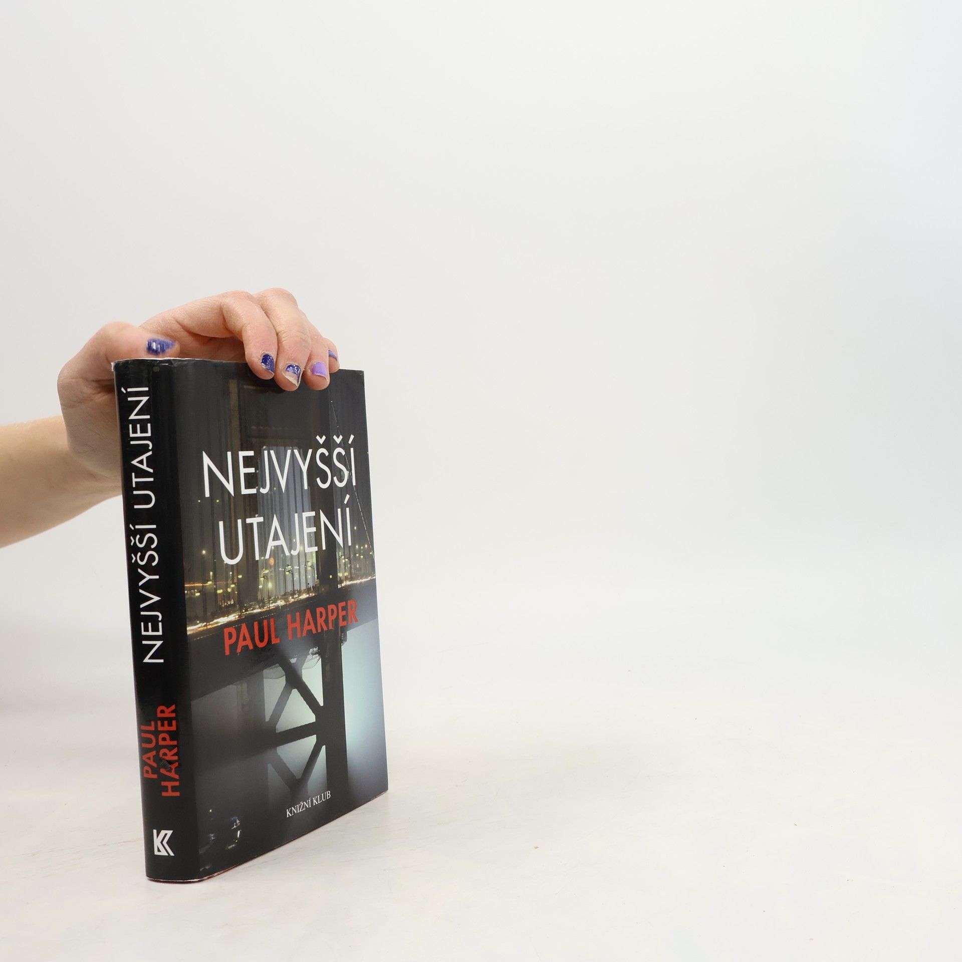 Nejvyšší utajení