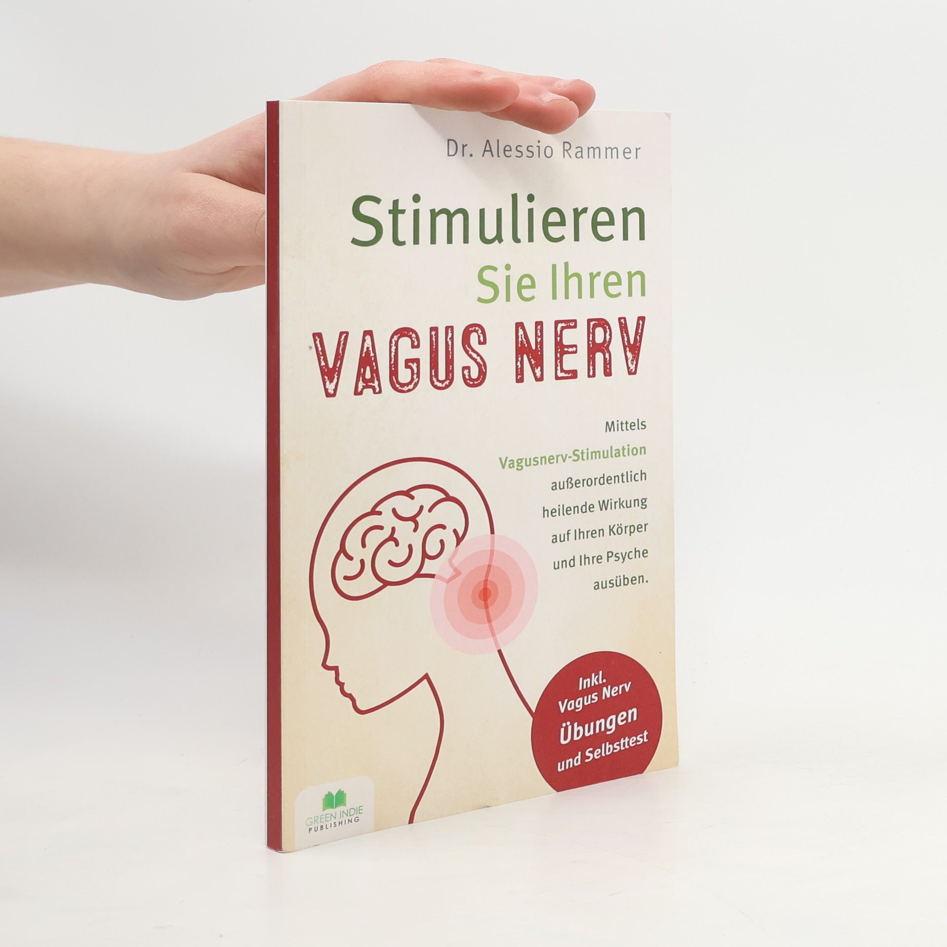 Alessio Rammer Stimulieren Sie Ihren Vagus Nerv