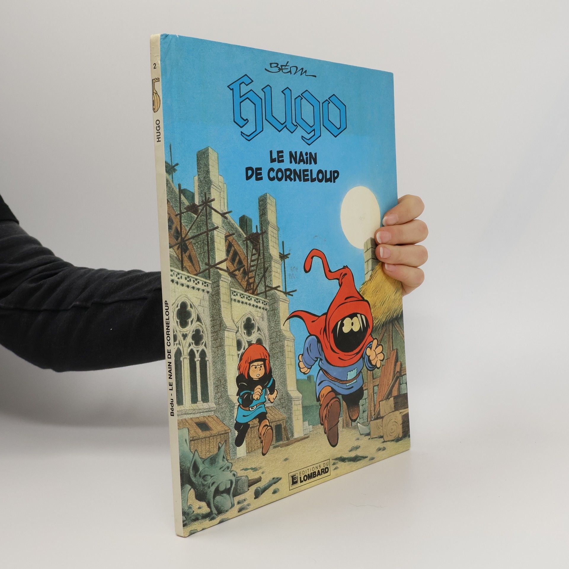 AA.VV. Le nain de Corneloup