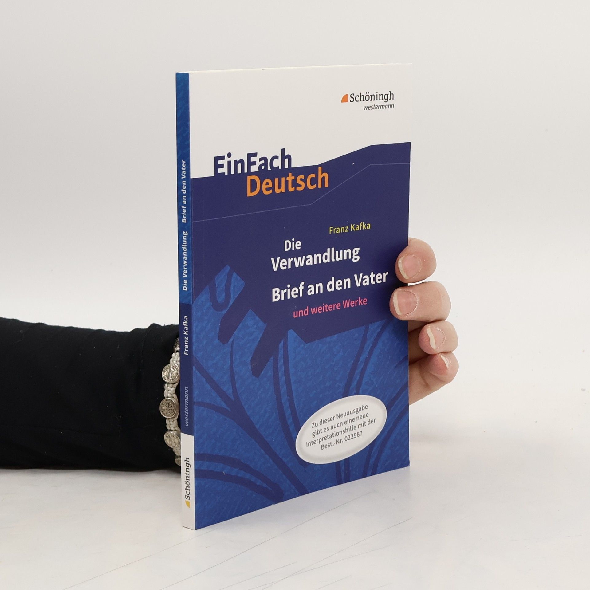 Franz Kafka Einfach Deutsch - Die Verwandlung; Brief an den Vater und weitere Werke