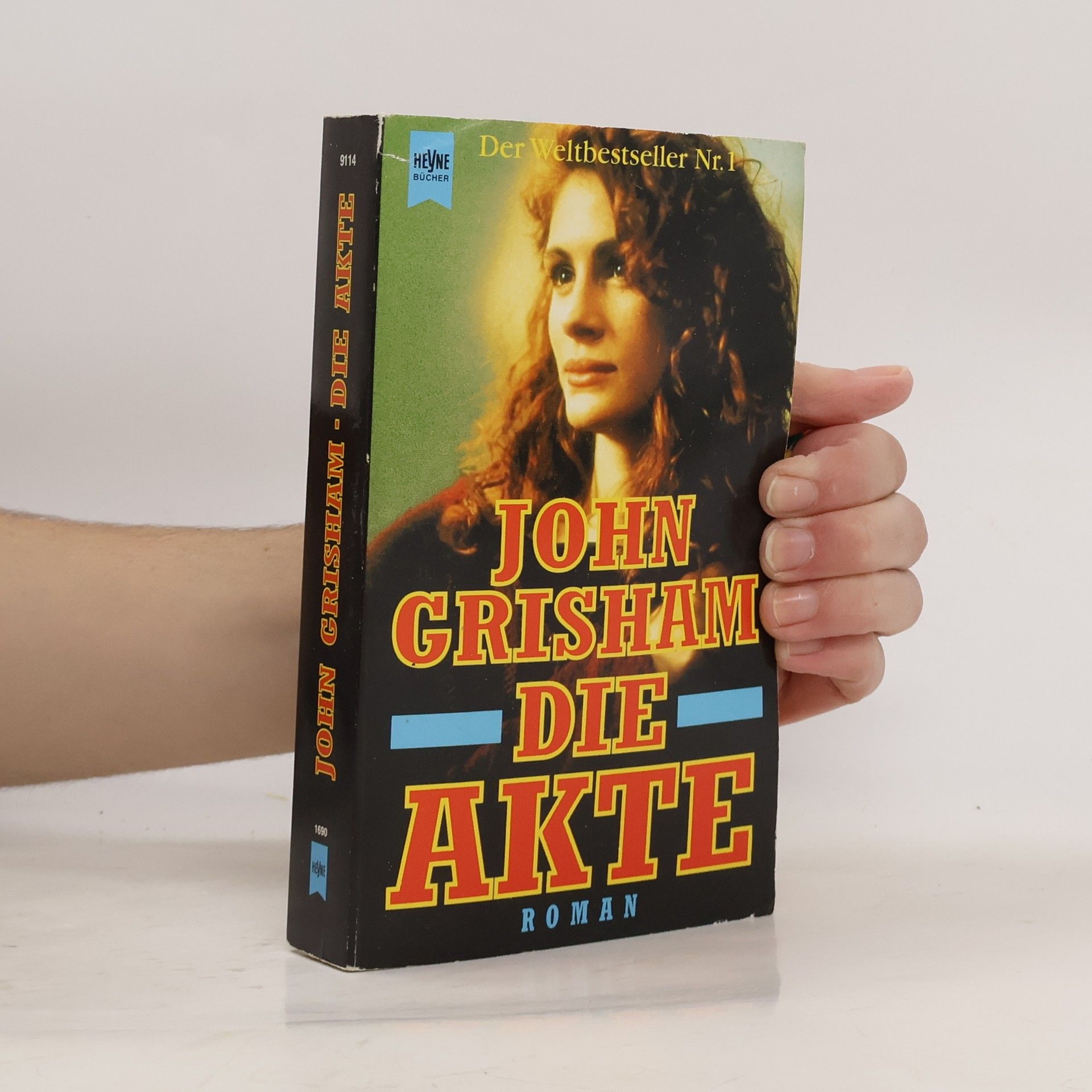 John Grisham Die Akte