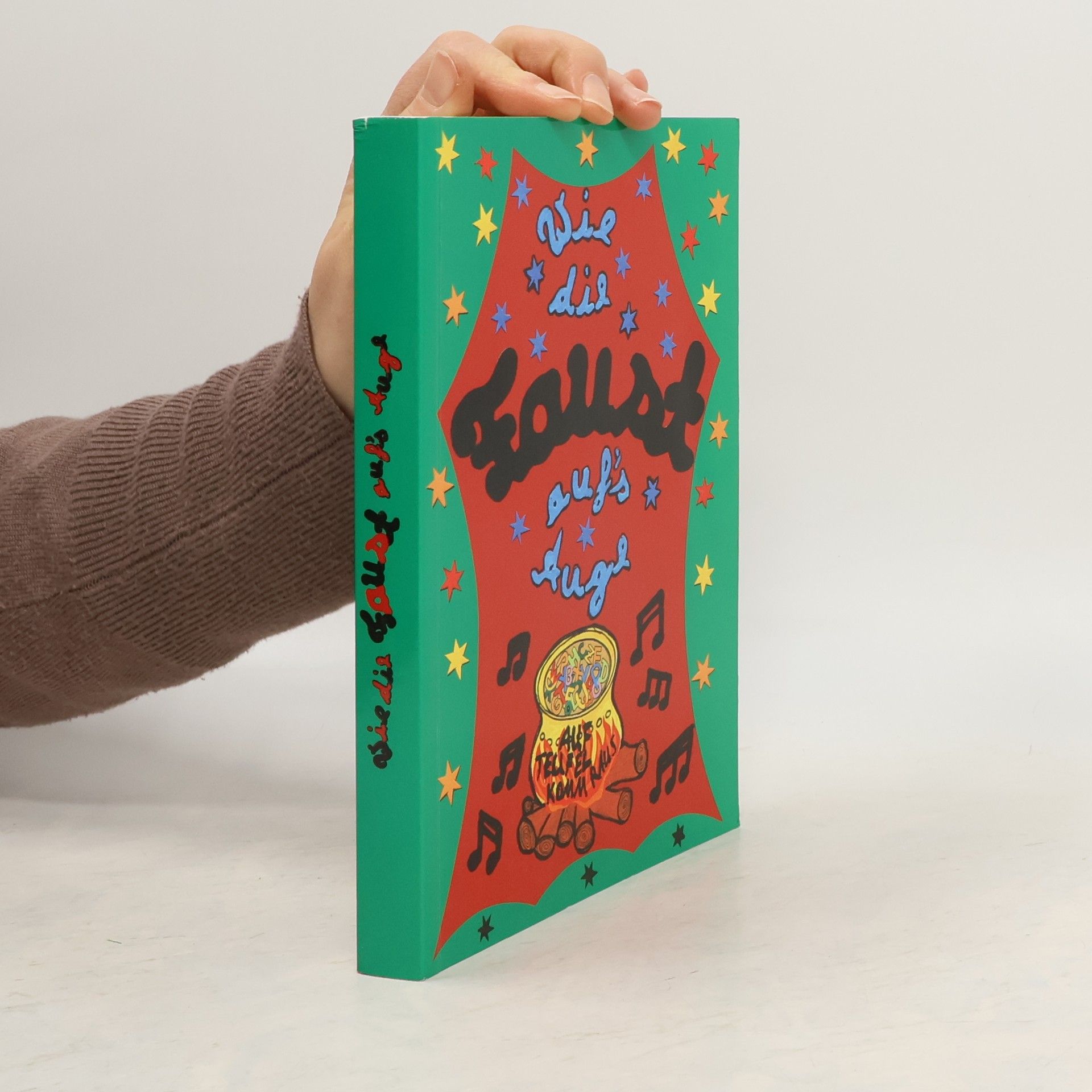 Autorenkollektiv Wie die Faust auf's Auge