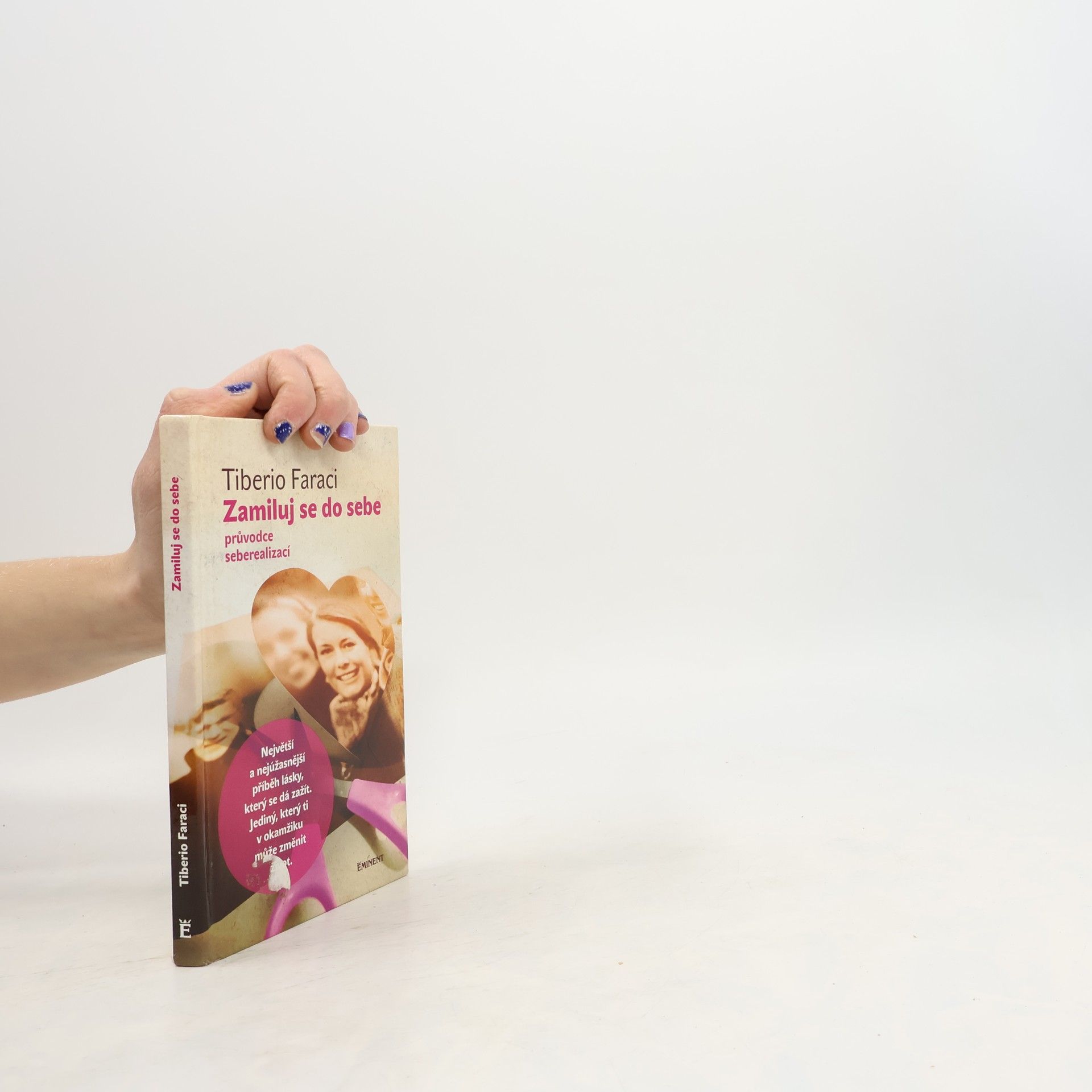 Tiberio Faraci Zamiluj se do sebe