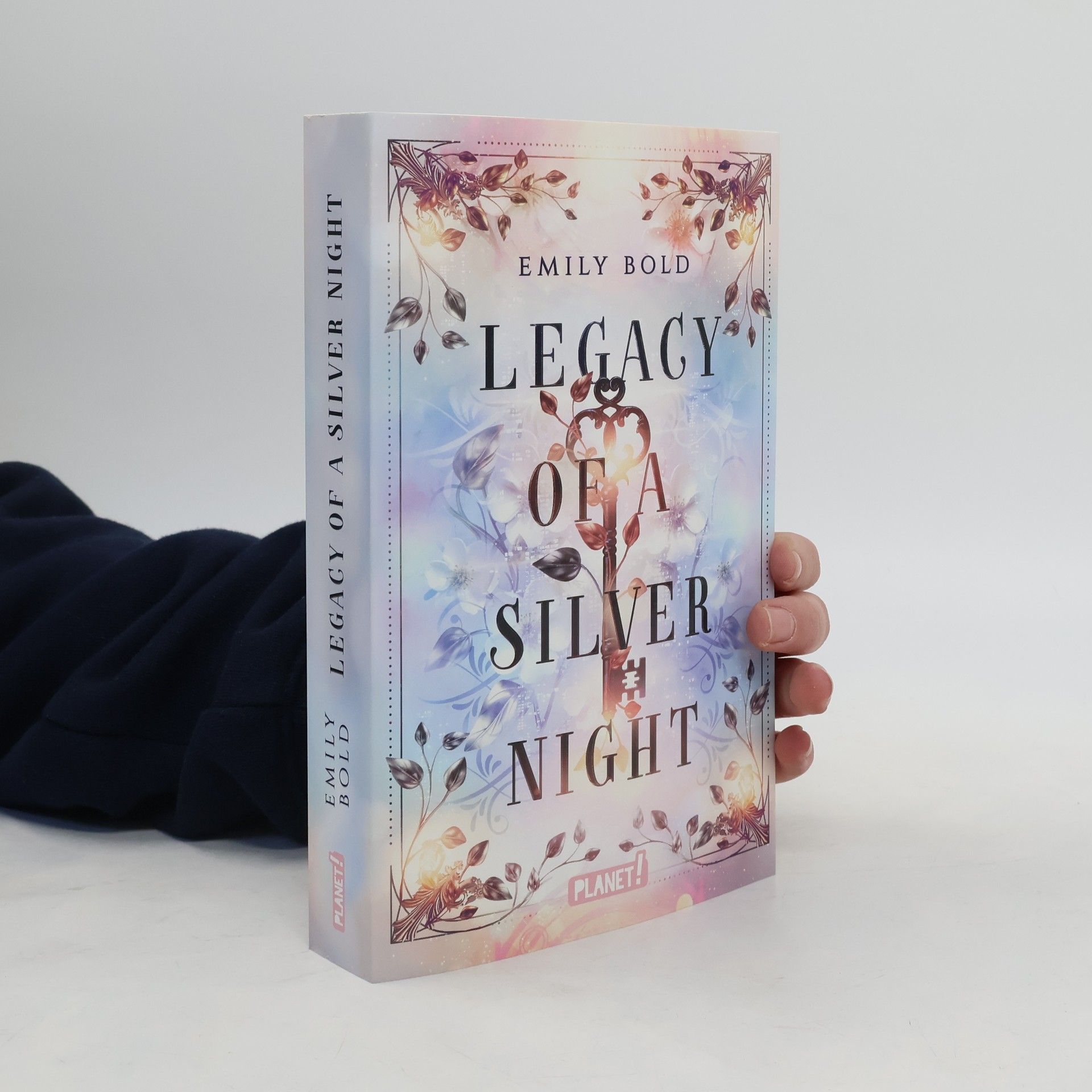 Emily Bold Legacy of a Silver Night (Legacy-Dilogie 1)