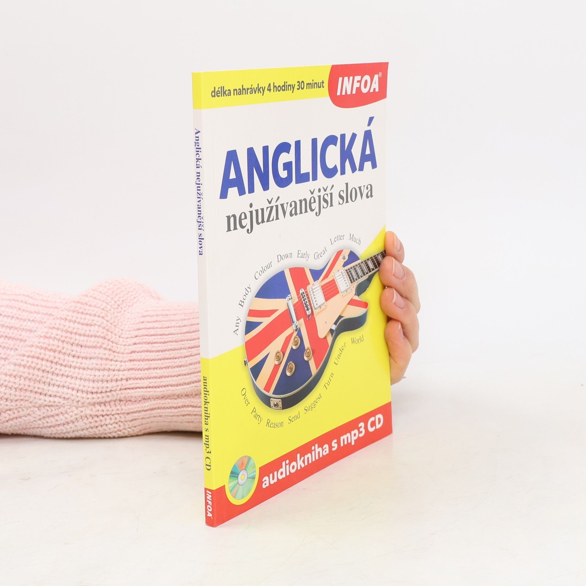 Collectif d'auteurs Anglická nejužívanější slova