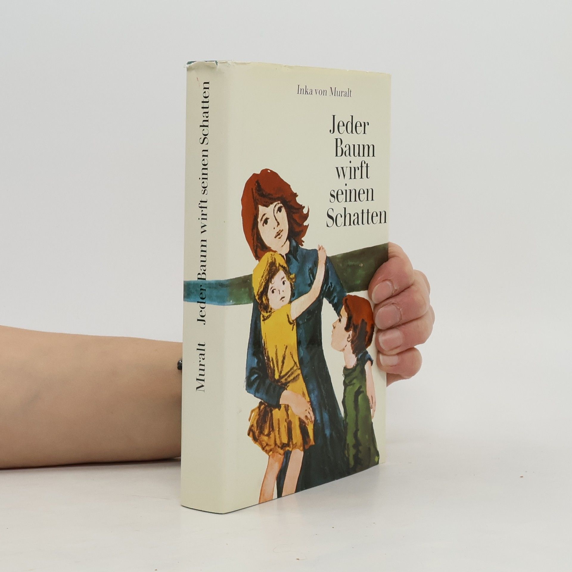 Jeder Baum wirft seinen Schatten