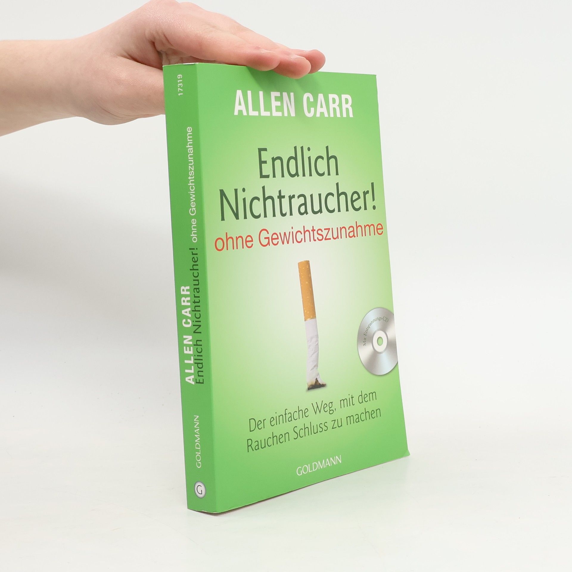 Collectif d'auteurs Endlich Nichtraucher! Ohne Gewichtszunahme