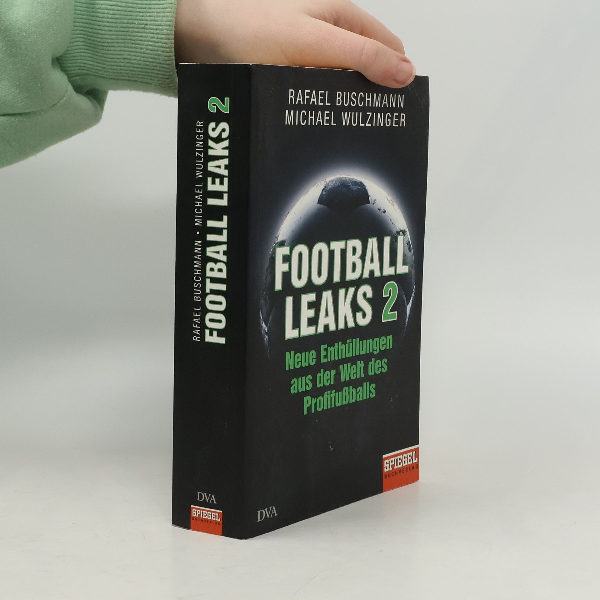 Rafael Buschmann Neue Enthüllungen aus der Welt des Profifußballs